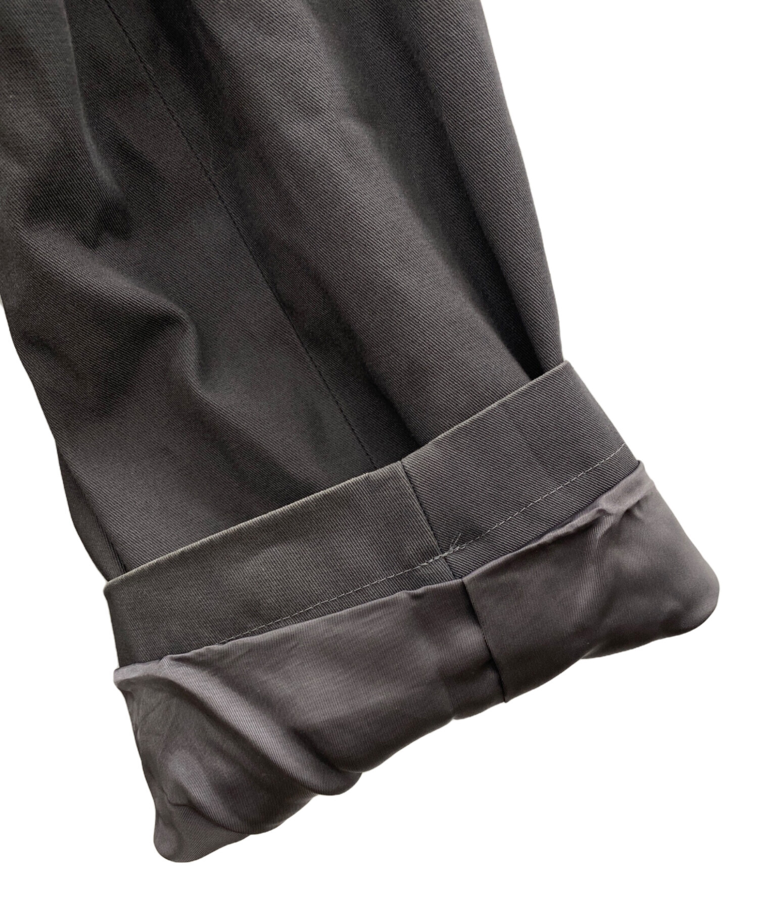 中古・古着通販】stein (シュタイン) OVERSIZED LESS COAT（オーバー