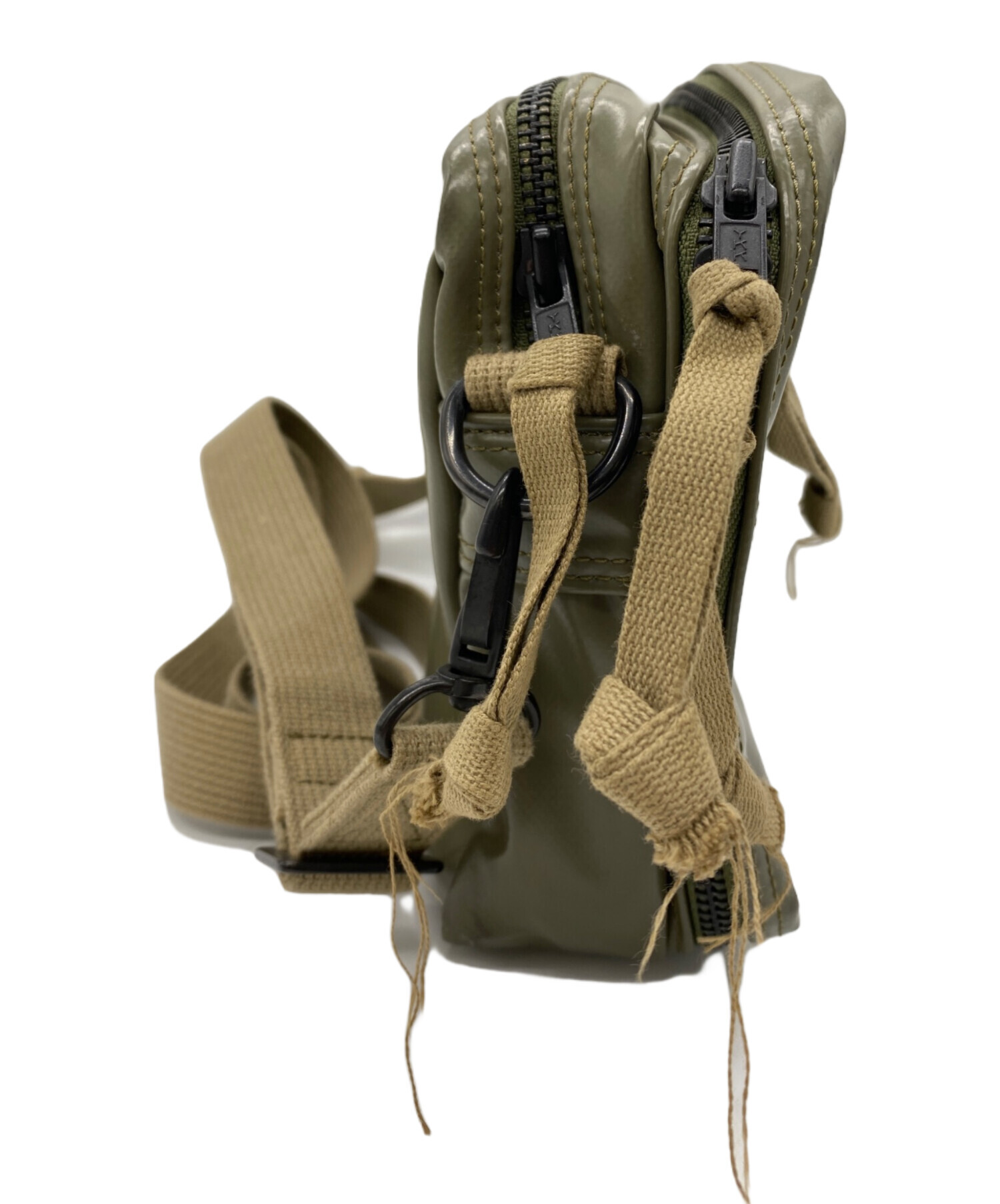 中古・古着通販】LUGGAGE LABEL (ラゲッジ レーベル) ショルダーバッグ