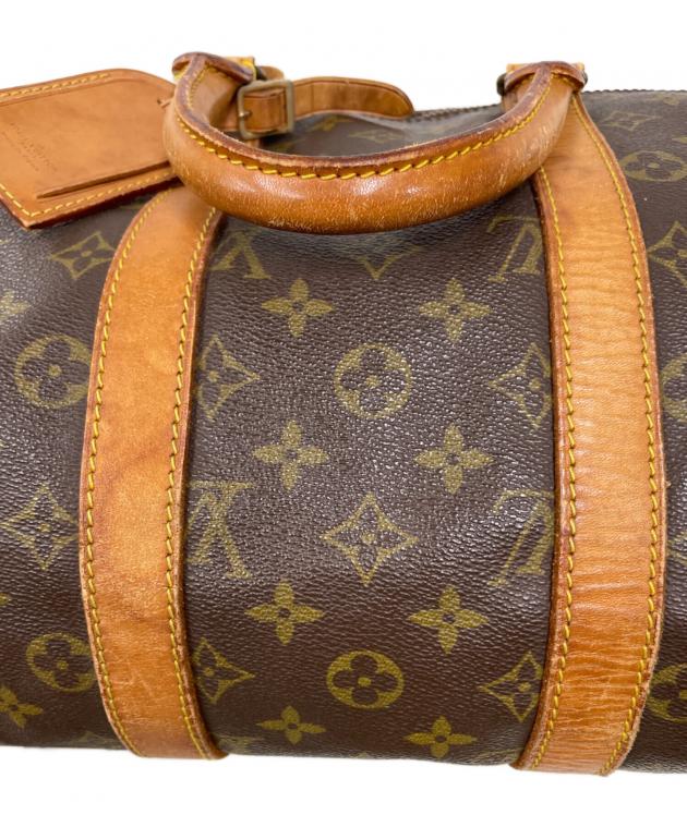 中古・古着通販】LOUIS VUITTON (ルイ ヴィトン) トラベルバッグ