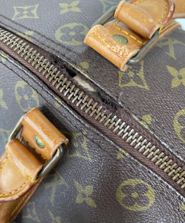 中古・古着通販】LOUIS VUITTON (ルイ ヴィトン) トラベルバッグ