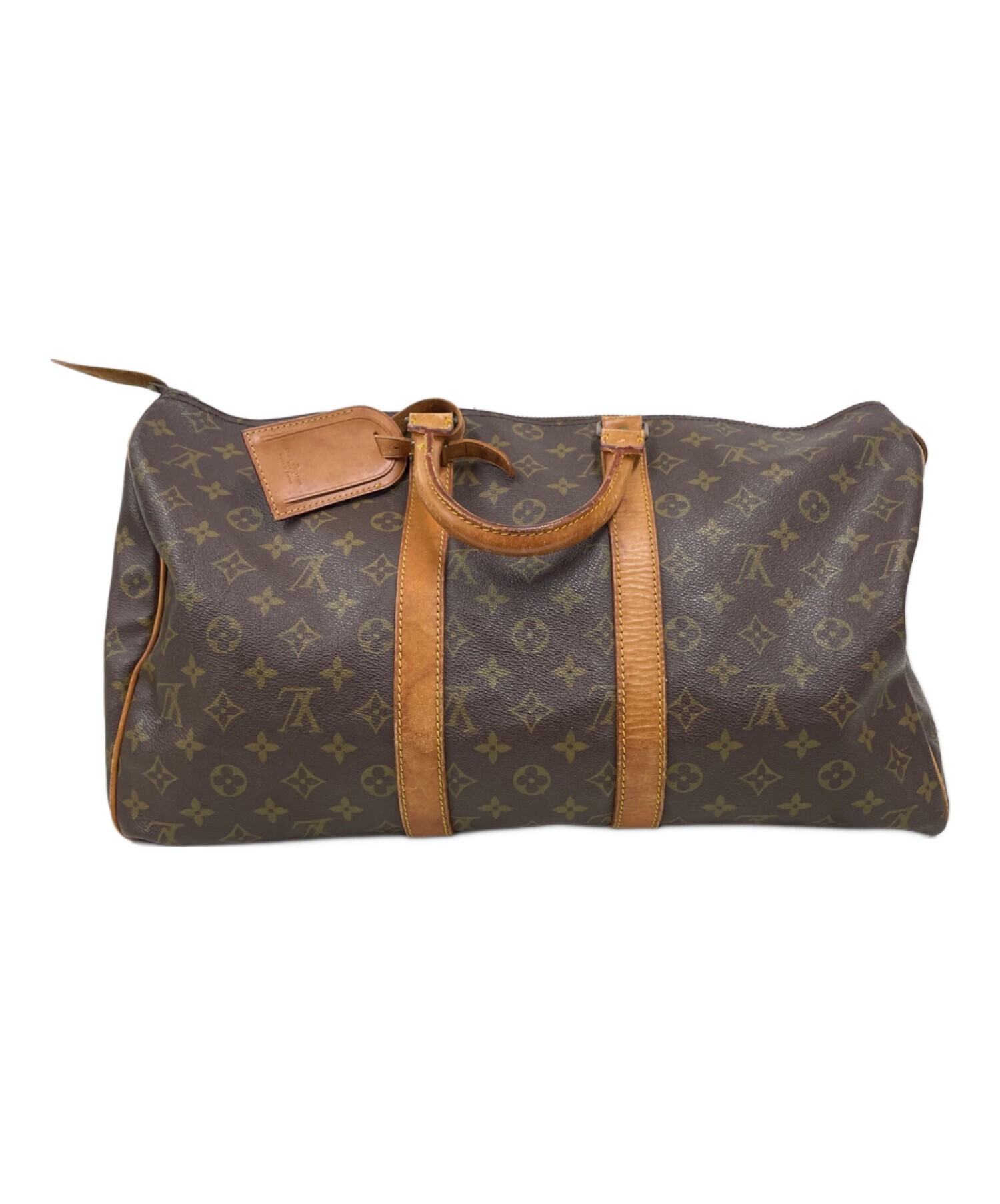 中古・古着通販】LOUIS VUITTON (ルイ ヴィトン) トラベルバッグ