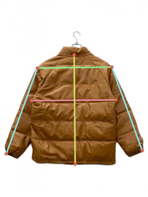 中古・古着通販】BOLINI (ボリーニ) レザージャケット ブラウン サイズ