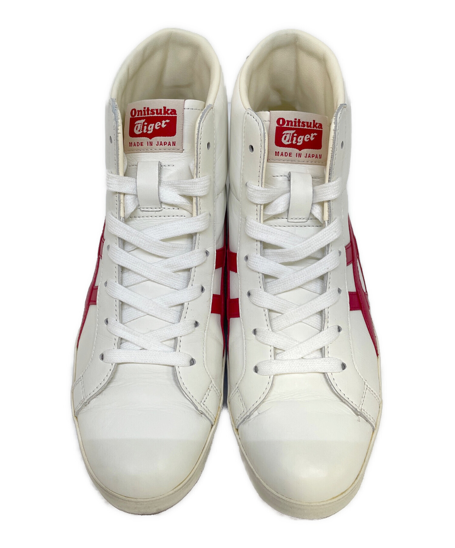 中古・古着通販】Onitsuka Tiger Onitsuka Tiger NIPPON MADE Fabre Hi