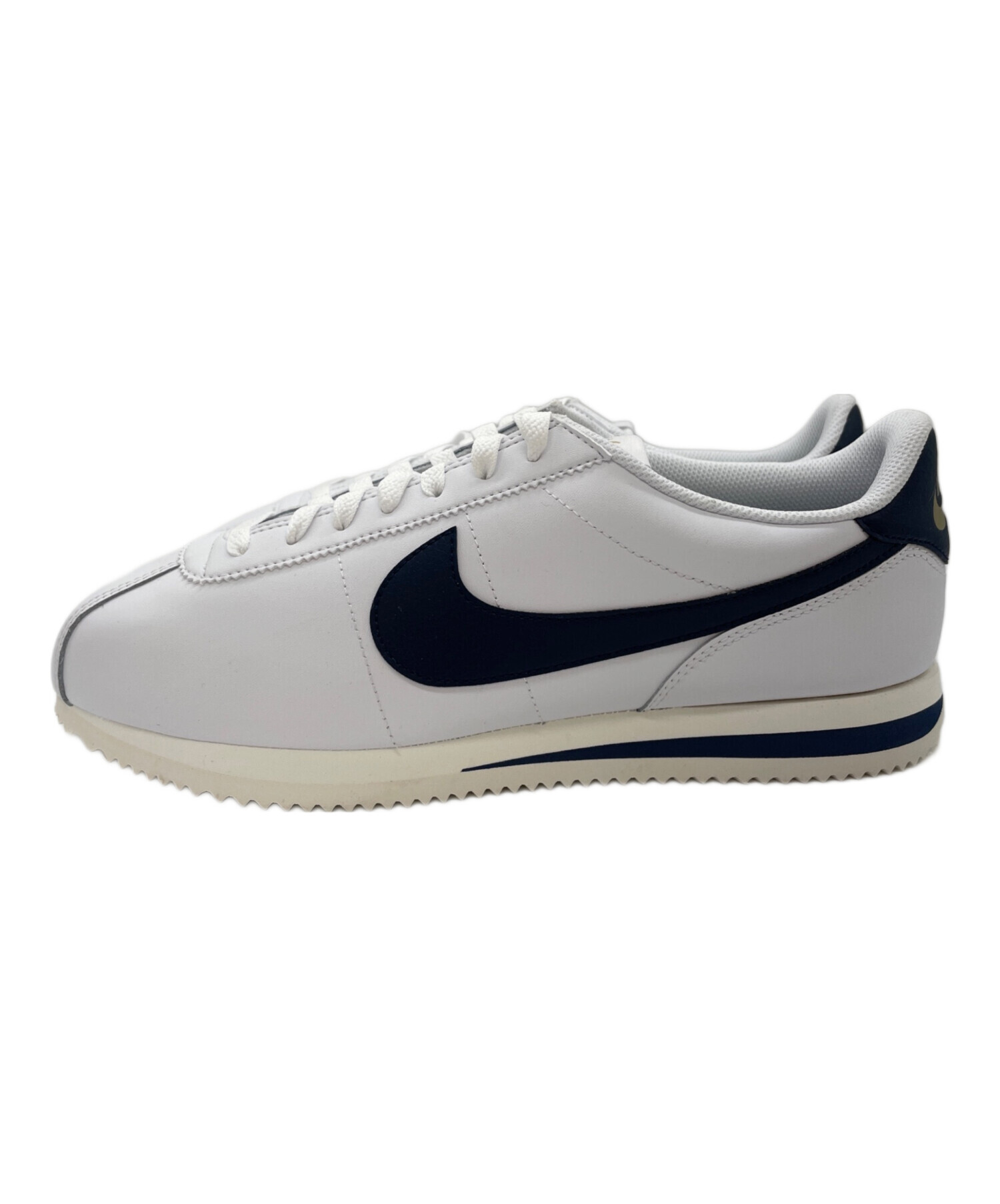 中古・古着通販】NIKE (ナイキ) コルテッツ レザー ホワイト サイズ:29