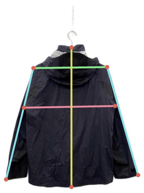 中古・古着通販】BRIEFING (ブリーフィング) ジャケット ブラック