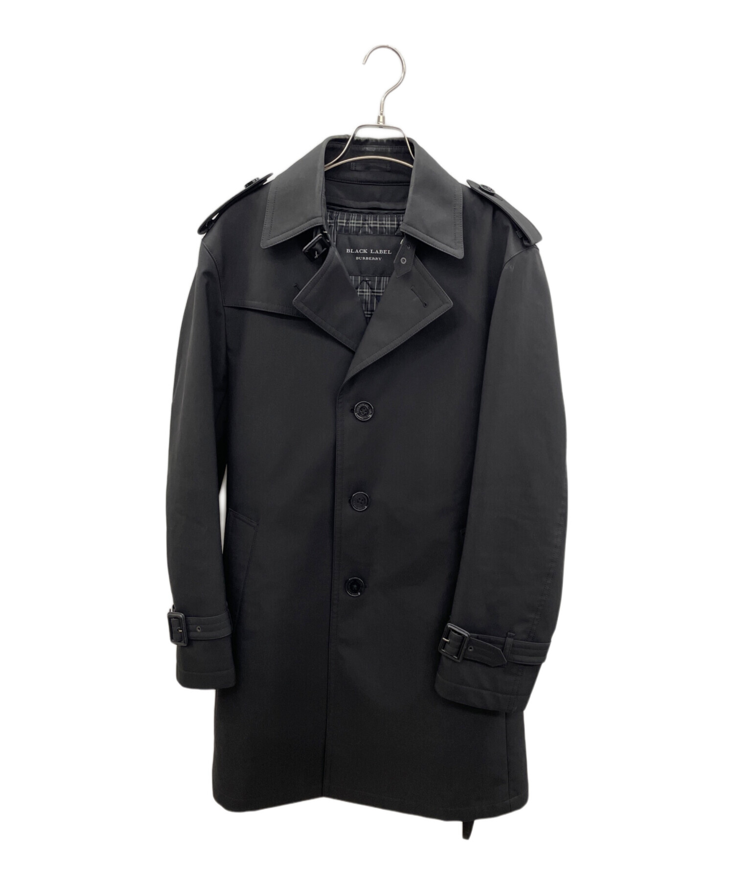 中古・古着通販】BURBERRY BLACK LABEL (バーバリーブラックレーベル