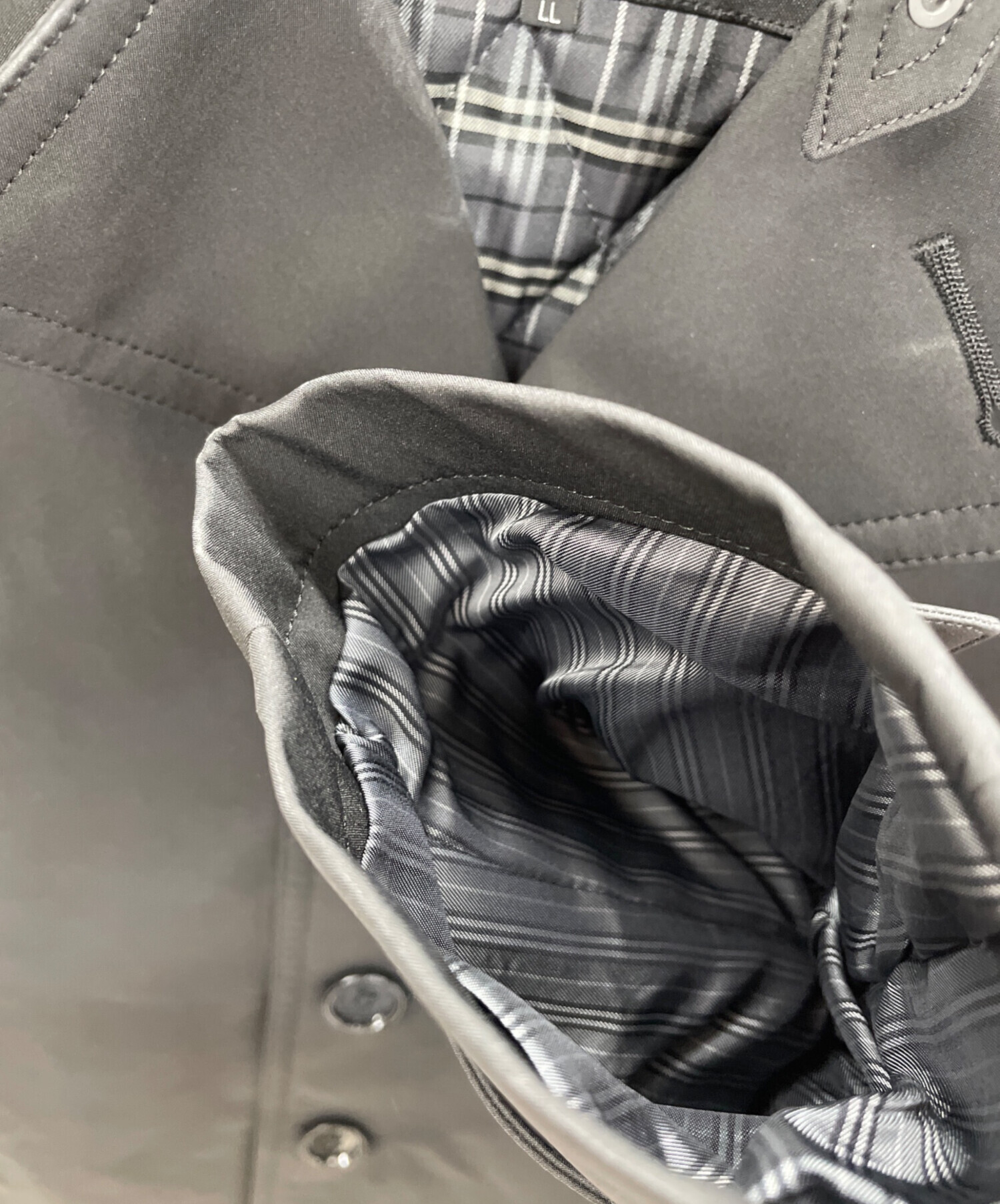 中古・古着通販】BURBERRY BLACK LABEL (バーバリーブラックレーベル