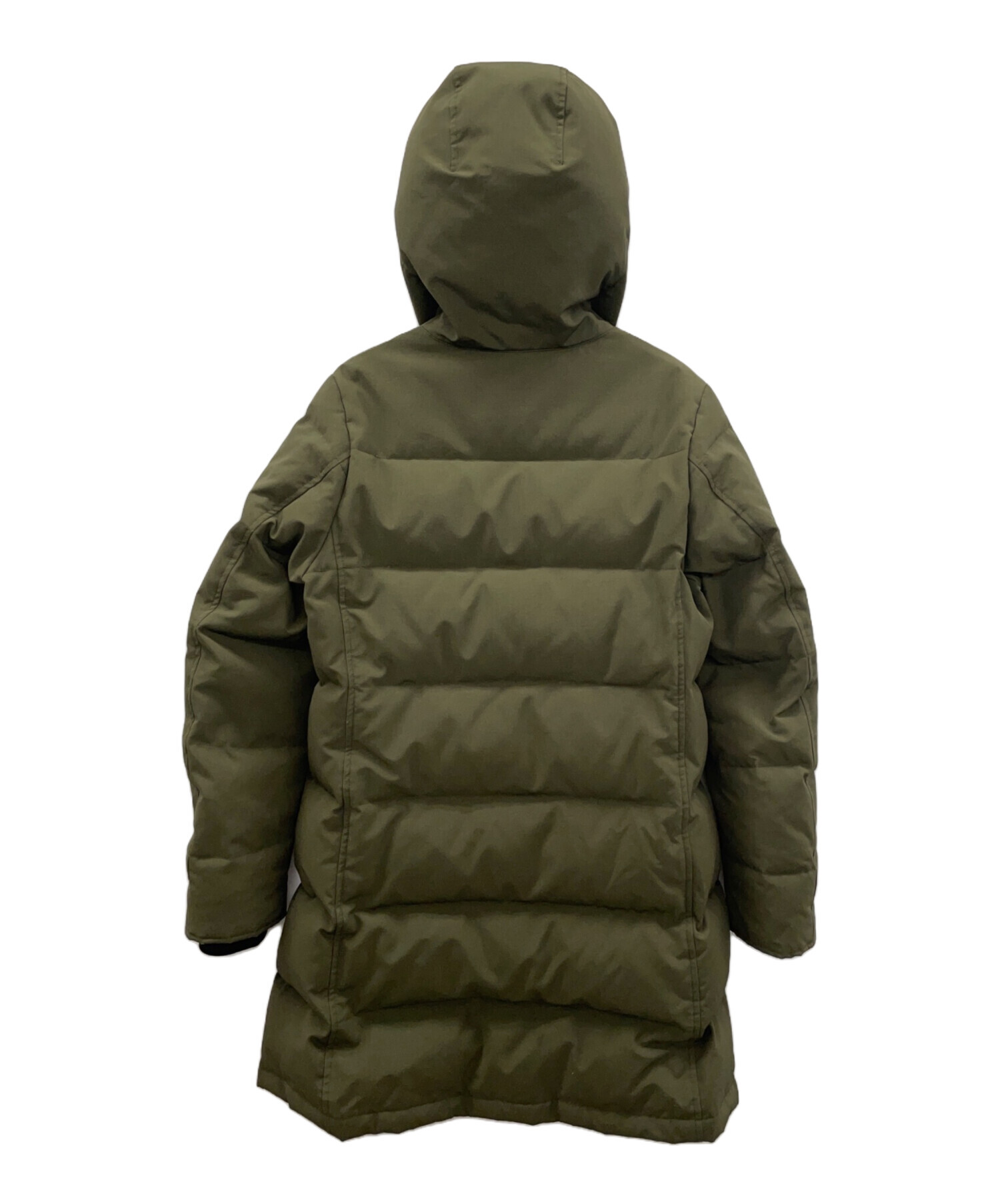 中古・古着通販】DANTON (ダントン) ダウンジャケット オリーブ サイズ