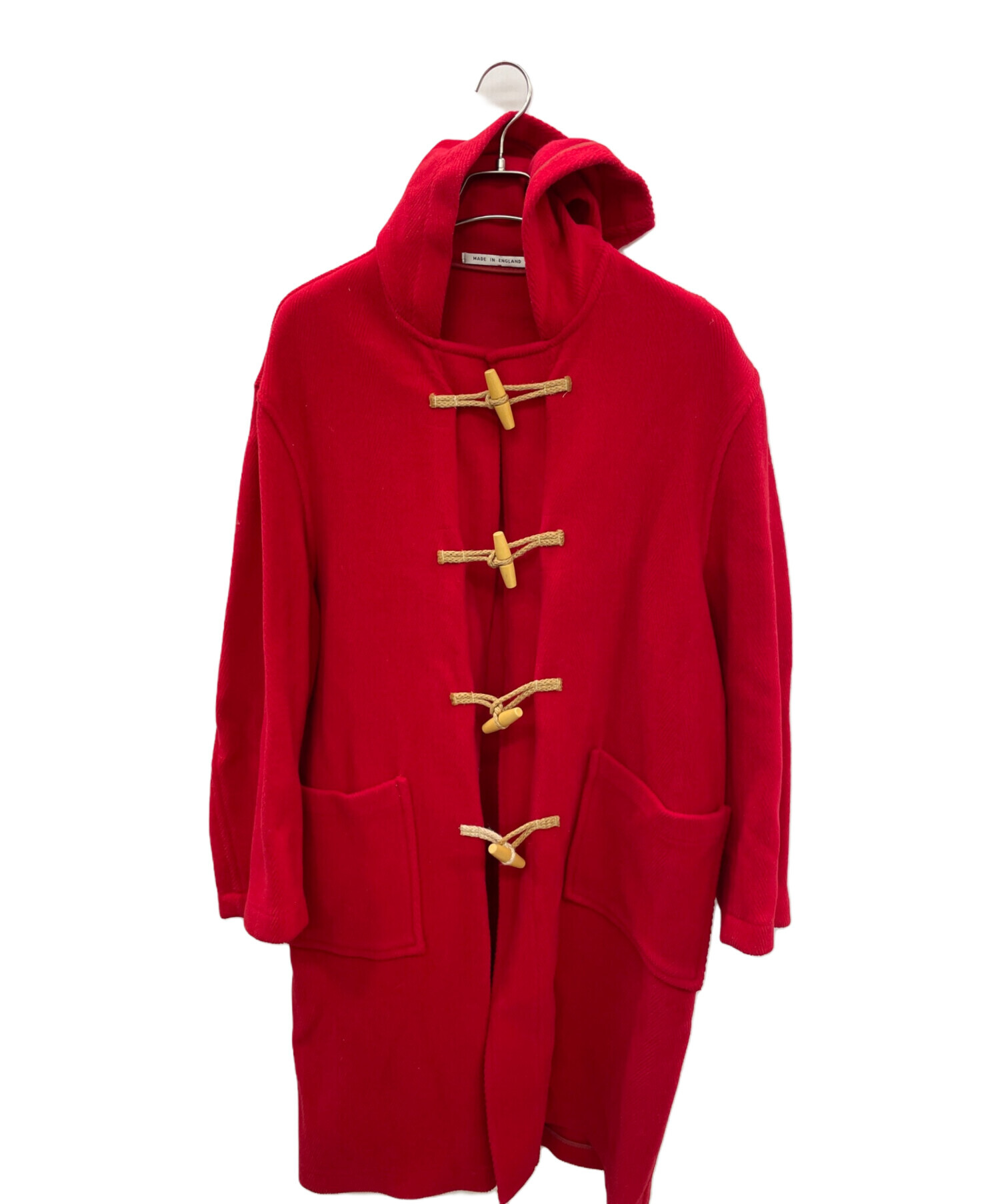 中古・古着通販】MONTGOMERY (モンゴメリー) ロングダッフルコート