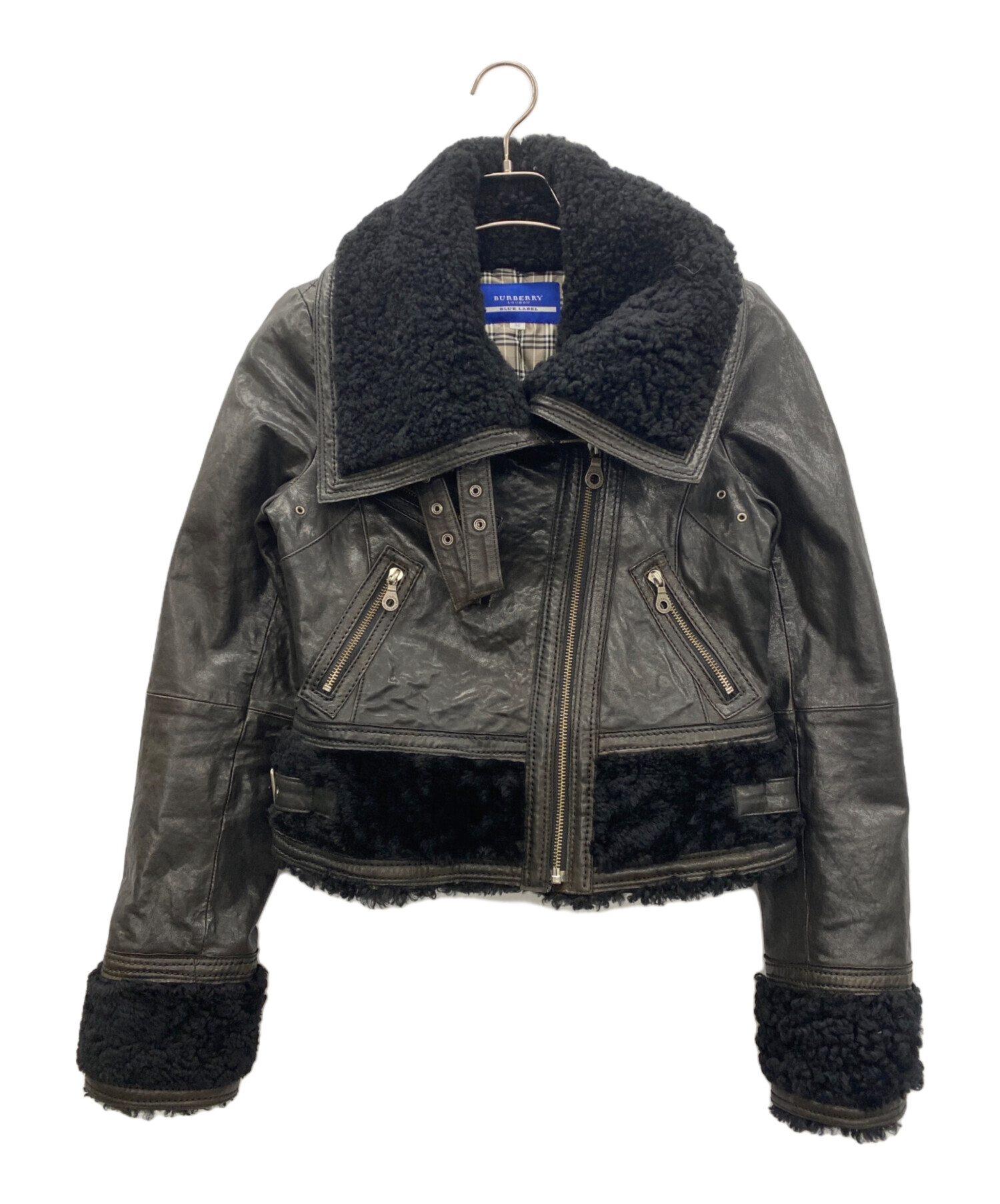 中古・古着通販】BURBERRY BLUE LABEL (バーバリーロンドンブルー