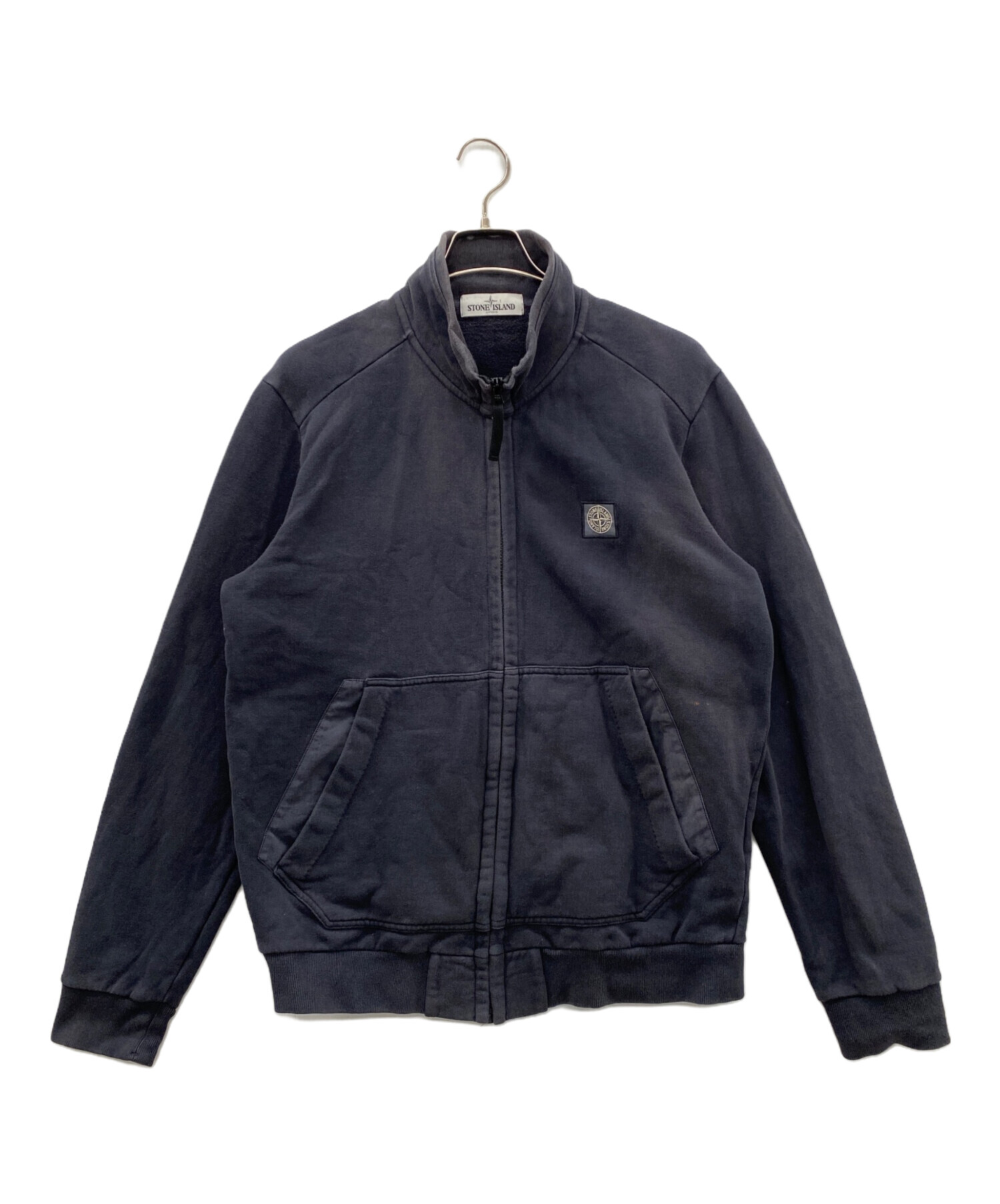 中古・古着通販】STONE ISLAND (ストーンアイランド) ジップアップ