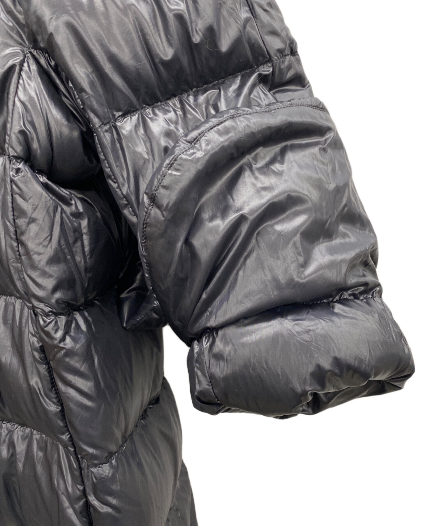 中古・古着通販】HERNO (ヘルノ) ダウンコート ネイビー サイズ:50