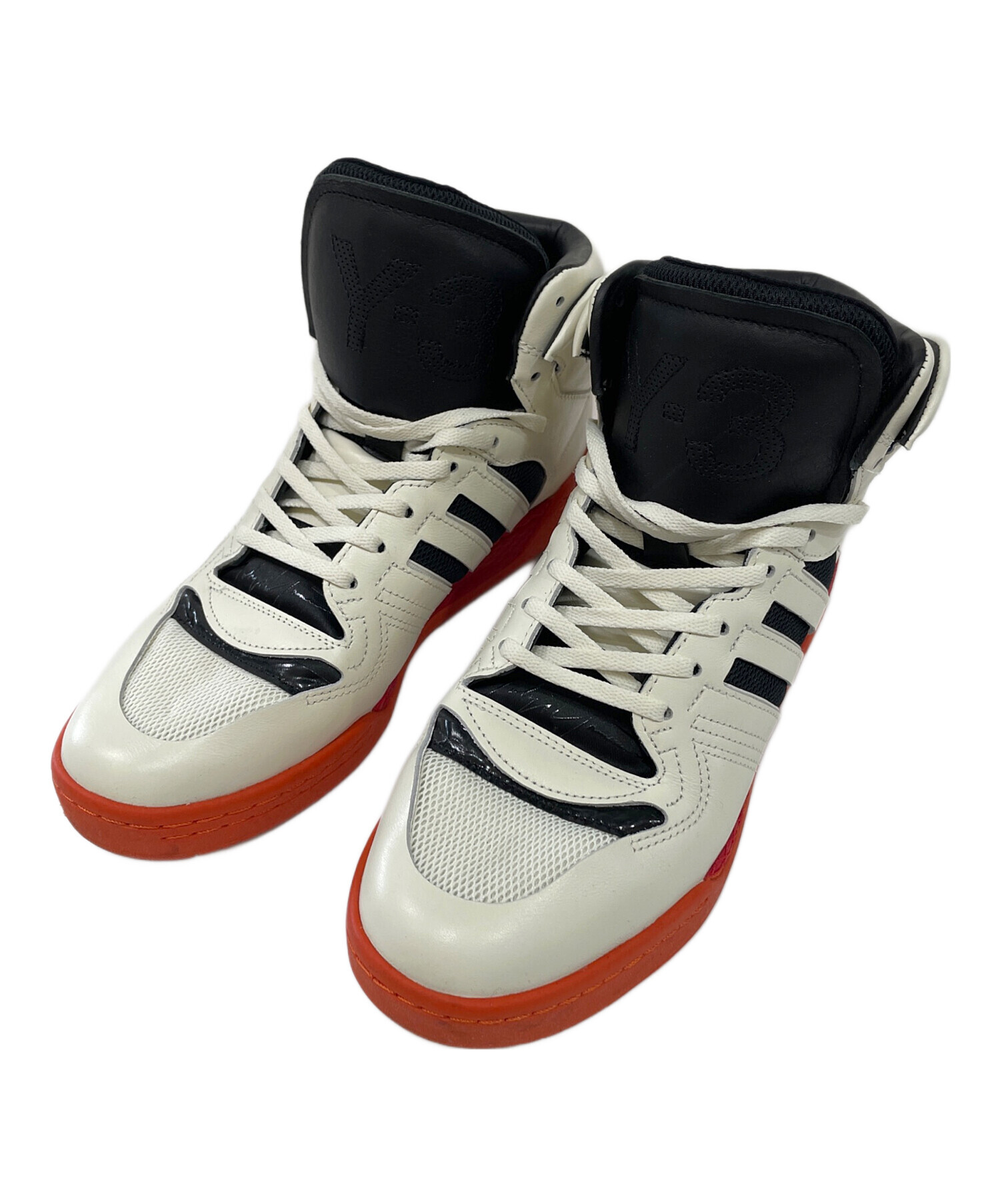 中古・古着通販】Y-3 (ワイスリー) adidas (アディダス) ハイカット