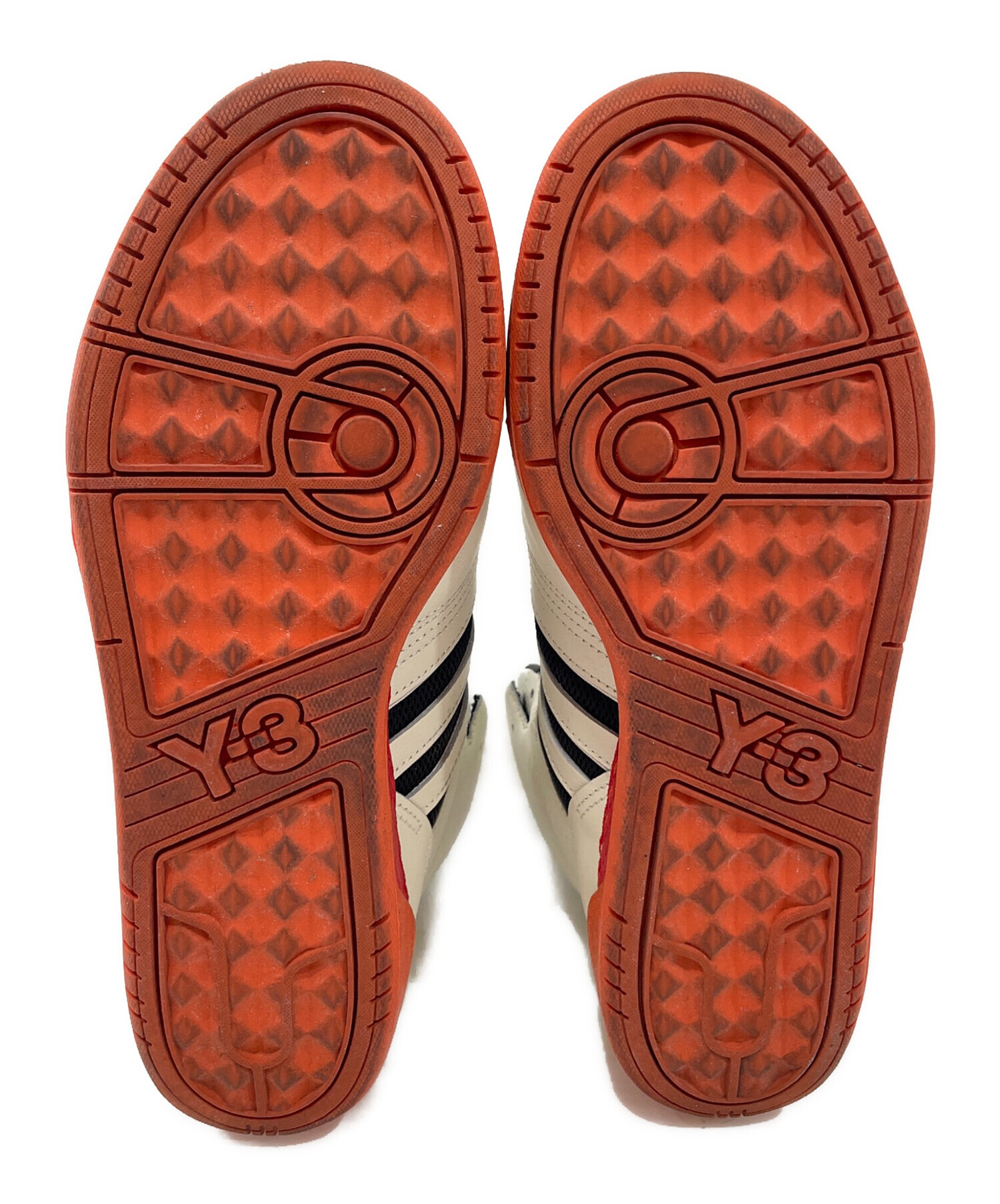 中古・古着通販】Y-3 (ワイスリー) adidas (アディダス) ハイカット