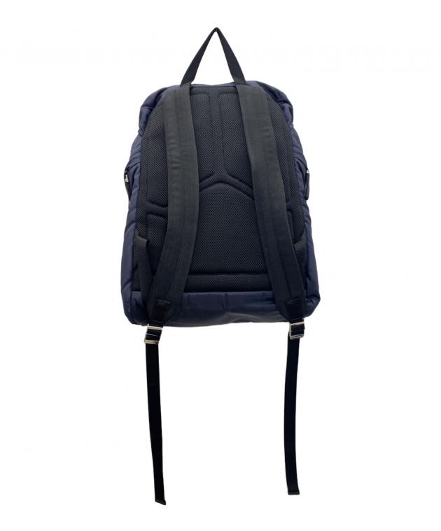 中古・古着通販】PRADA (プラダ) リュック ネイビー｜ブランド・古着