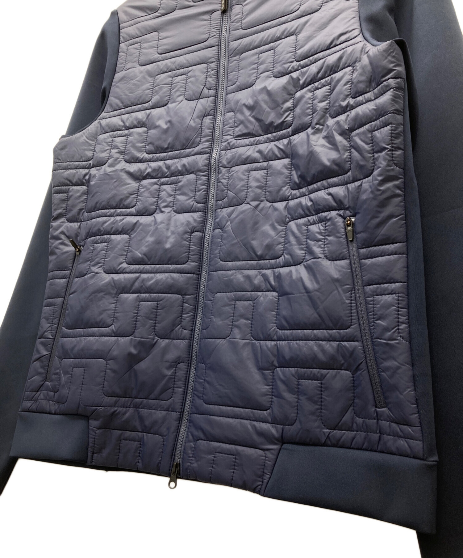 中古・古着通販】J. LINDEBERG (ジェイリンドバーグ) キルト