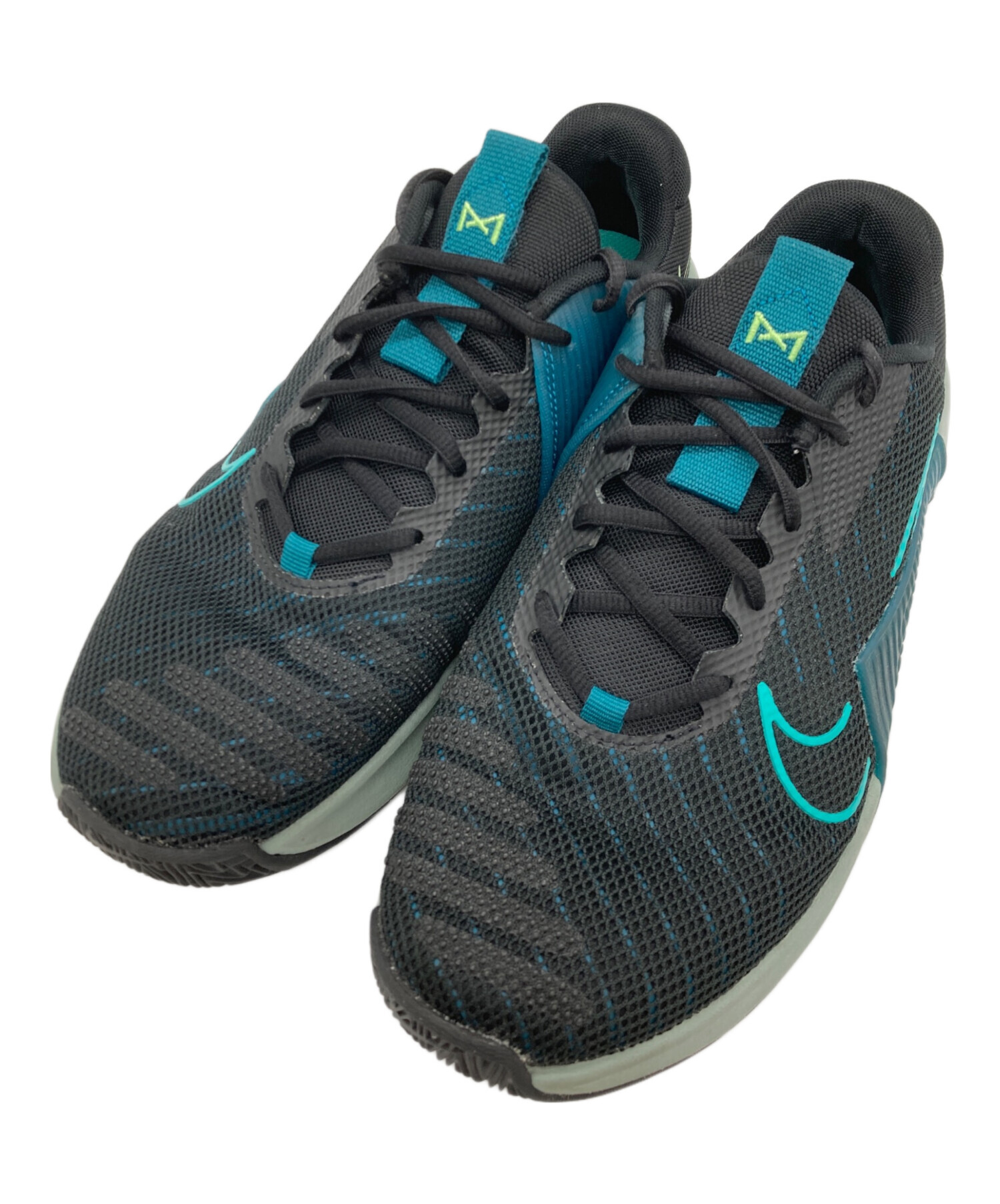 中古・古着通販】NIKE (ナイキ) メトコン 9 ブラック サイズ:27.5