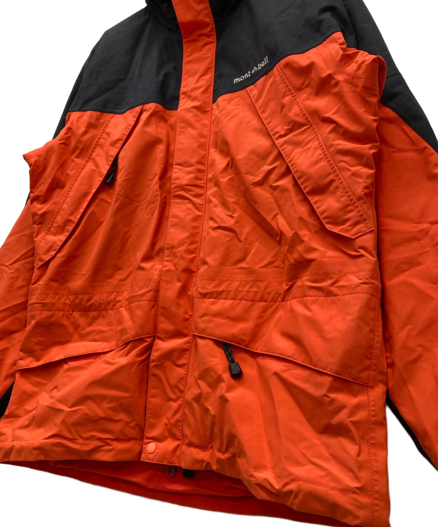 中古・古着通販】mont-bell (モンベル) 90'Sマウンテンパーカー