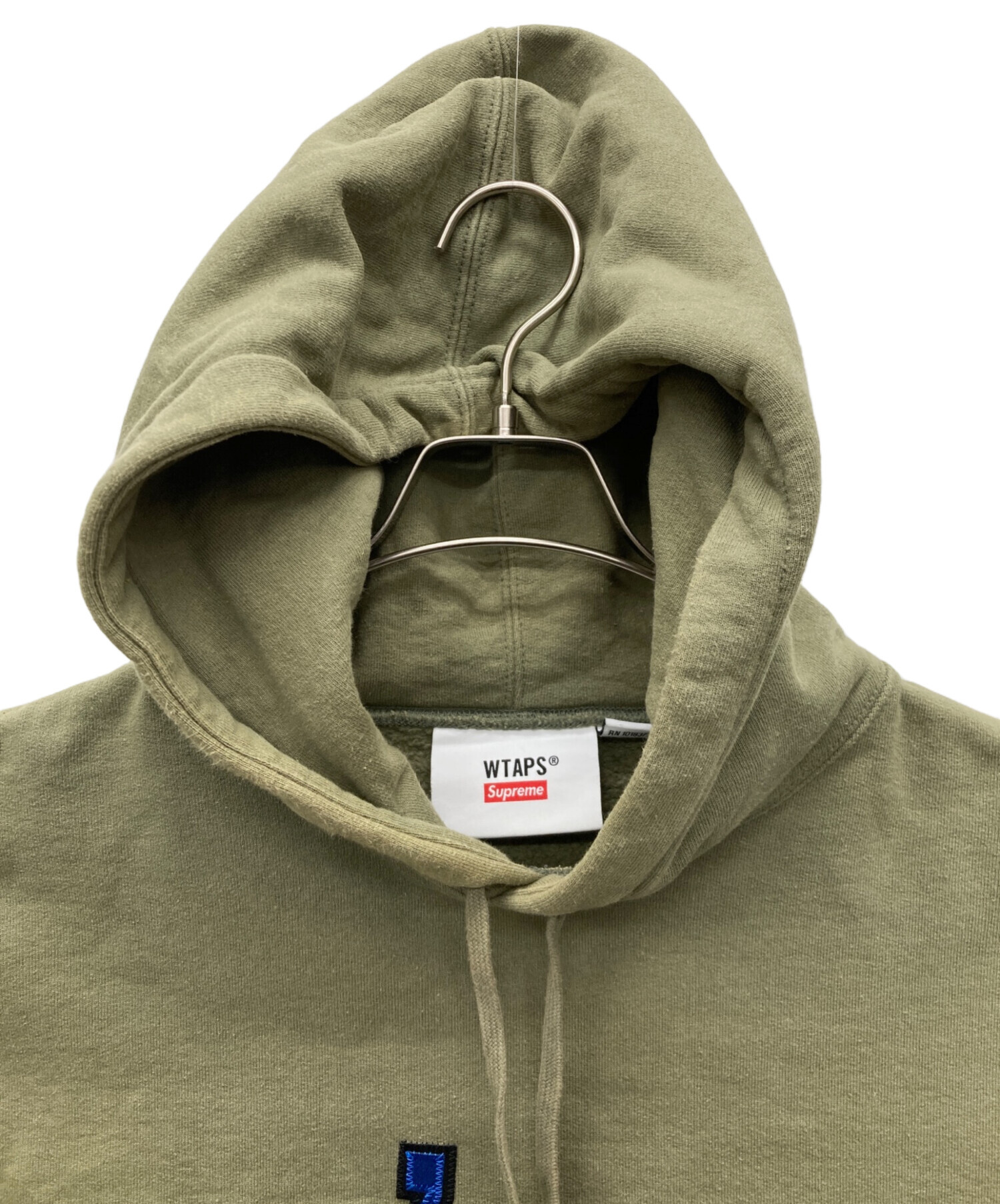 中古・古着通販】SUPREME (シュプリーム) WTAPS (ダブルタップス