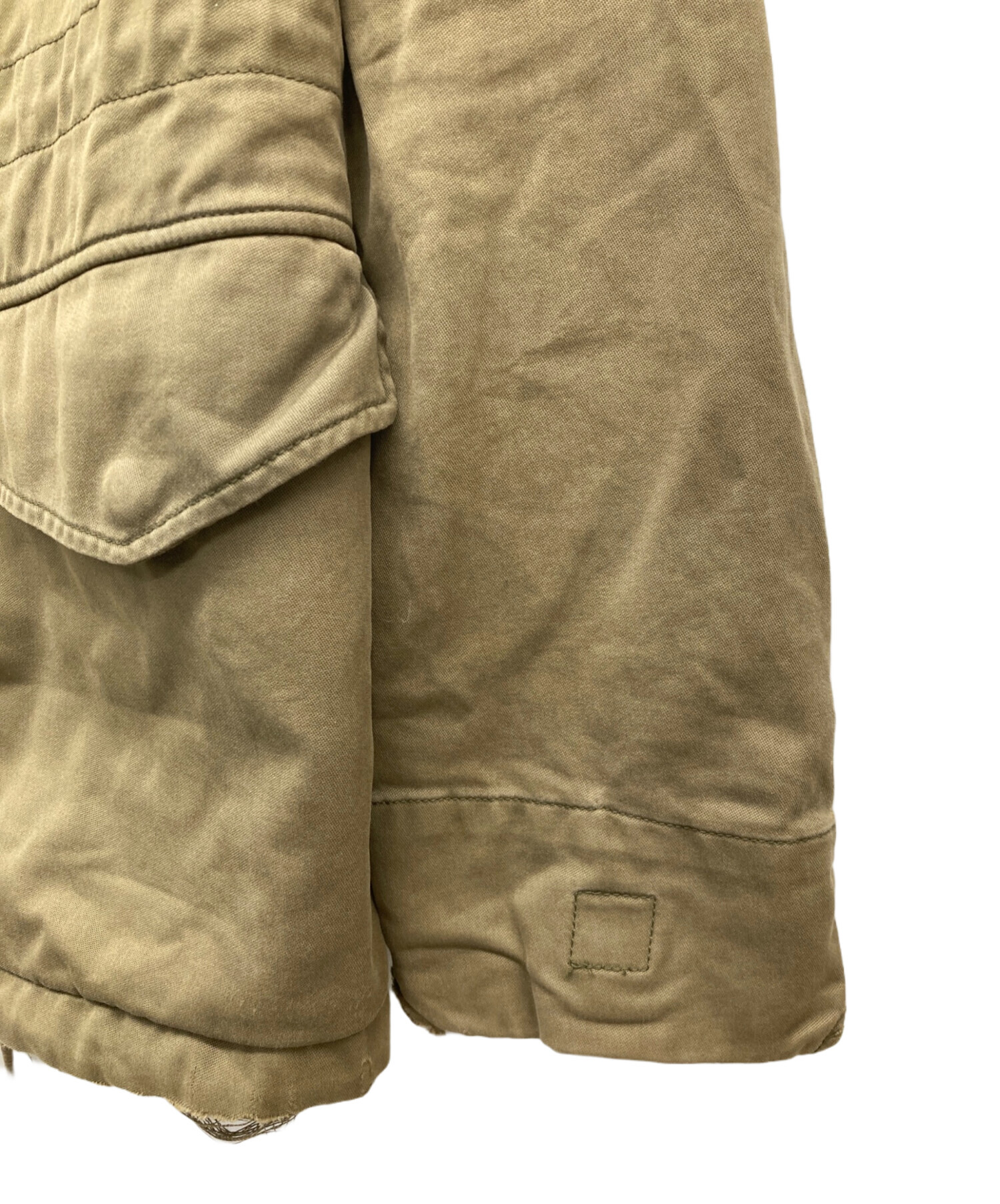 中古・古着通販】Hysteric Glamour (ヒステリックグラマー) ミリタリー