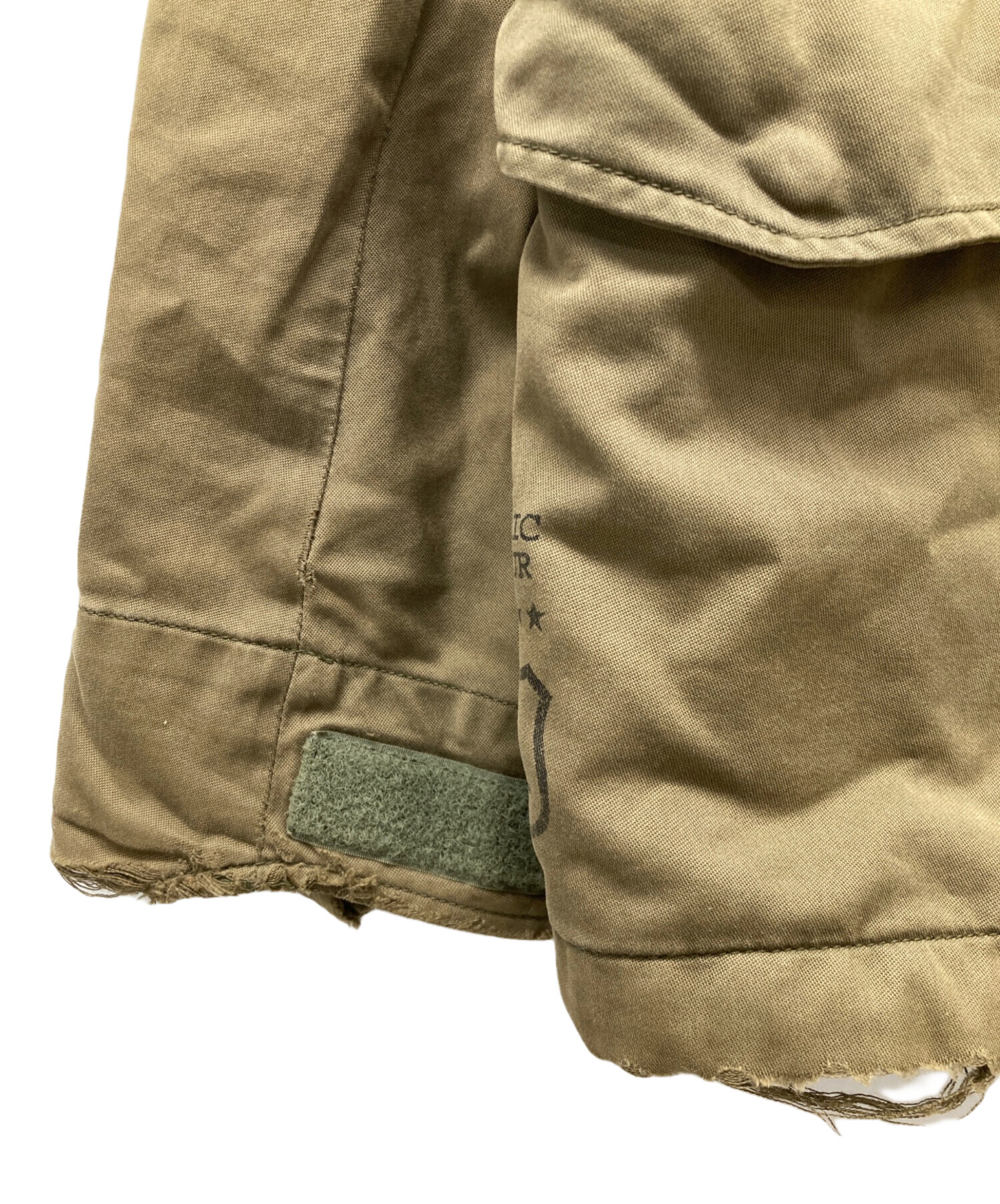 中古・古着通販】Hysteric Glamour (ヒステリックグラマー) ミリタリー