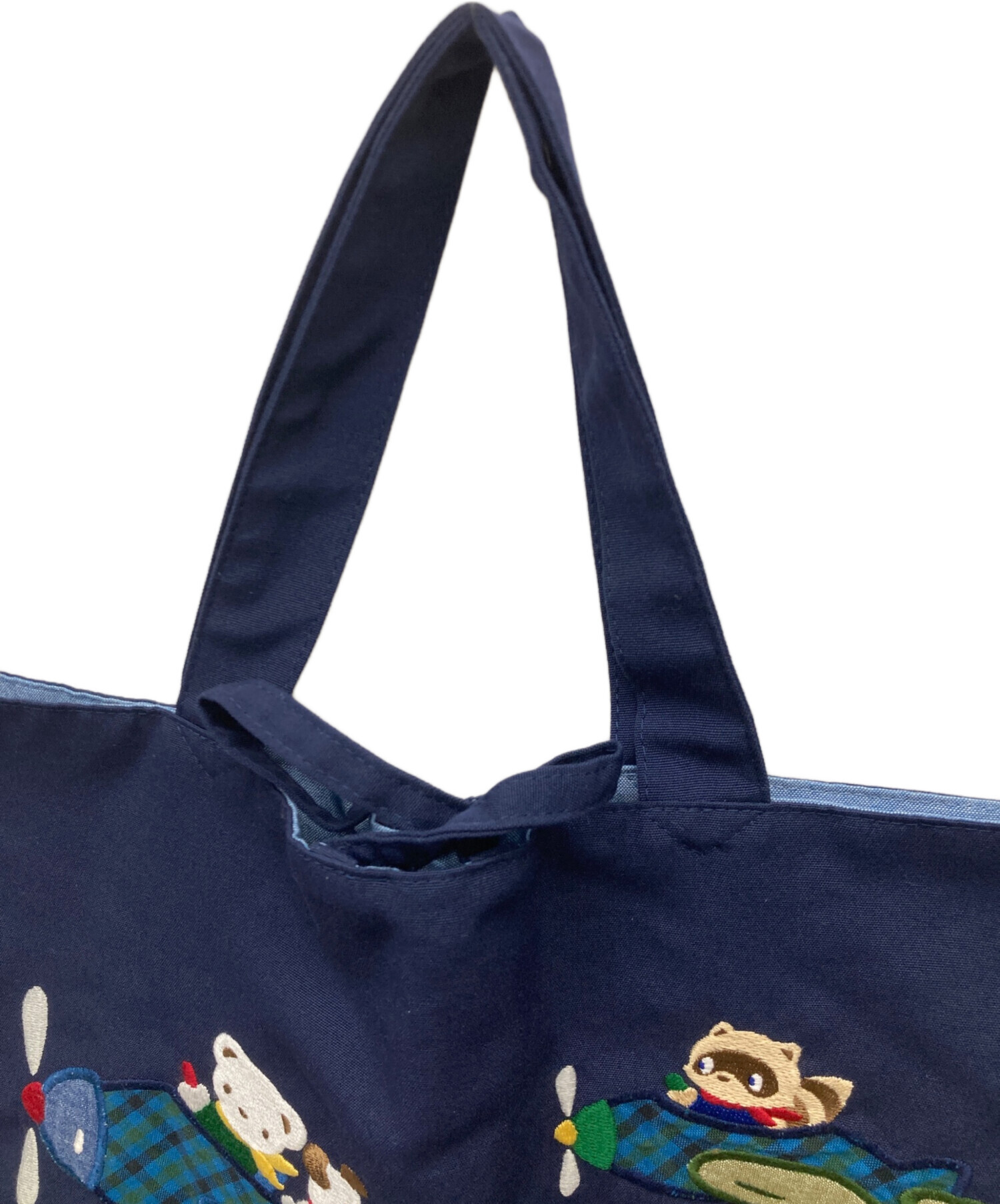 中古・古着通販】familiar (ファミリア) レッスンバッグ｜ブランド