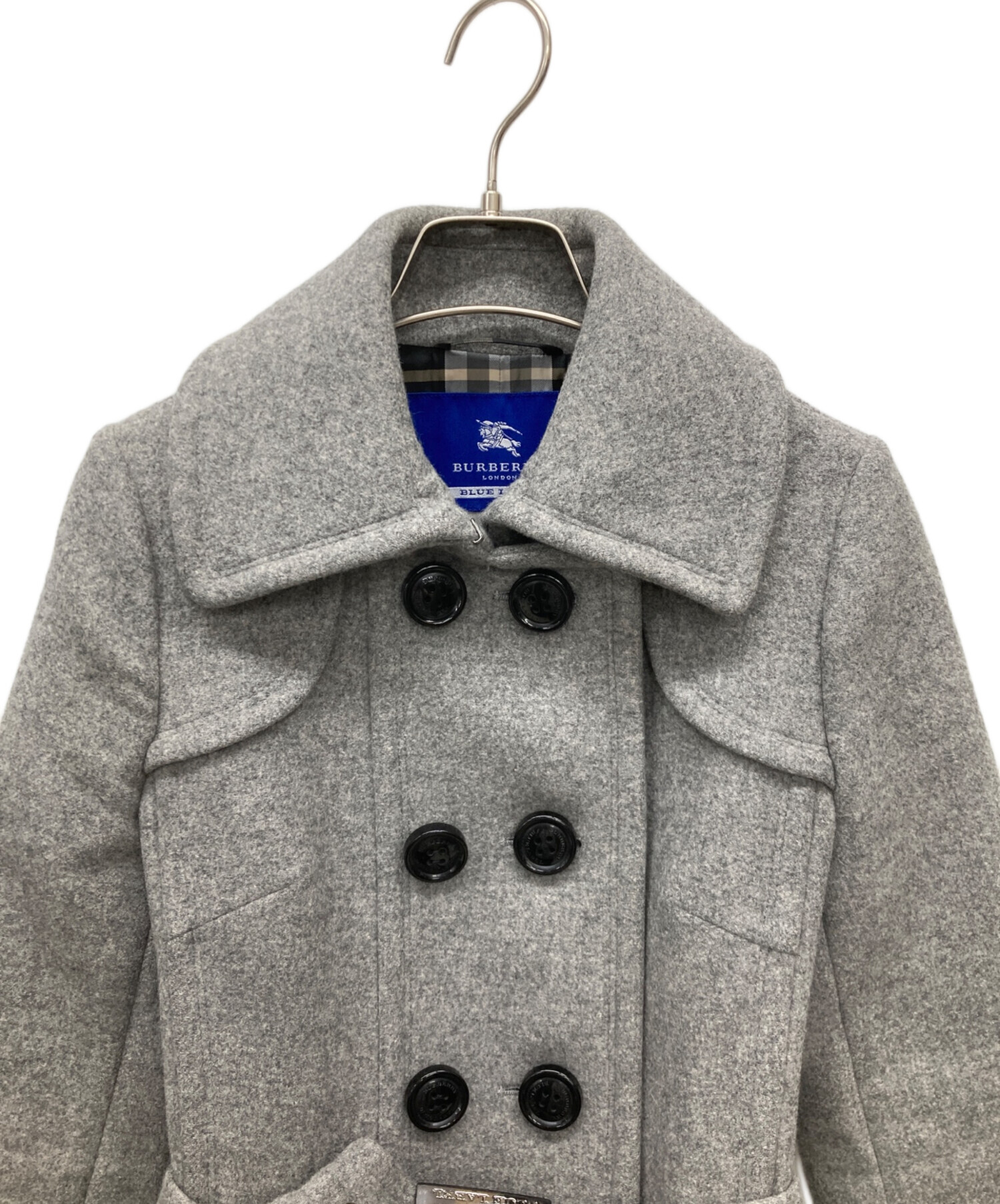 中古・古着通販】BURBERRY BLUE LABEL (バーバリーロンドンブルー