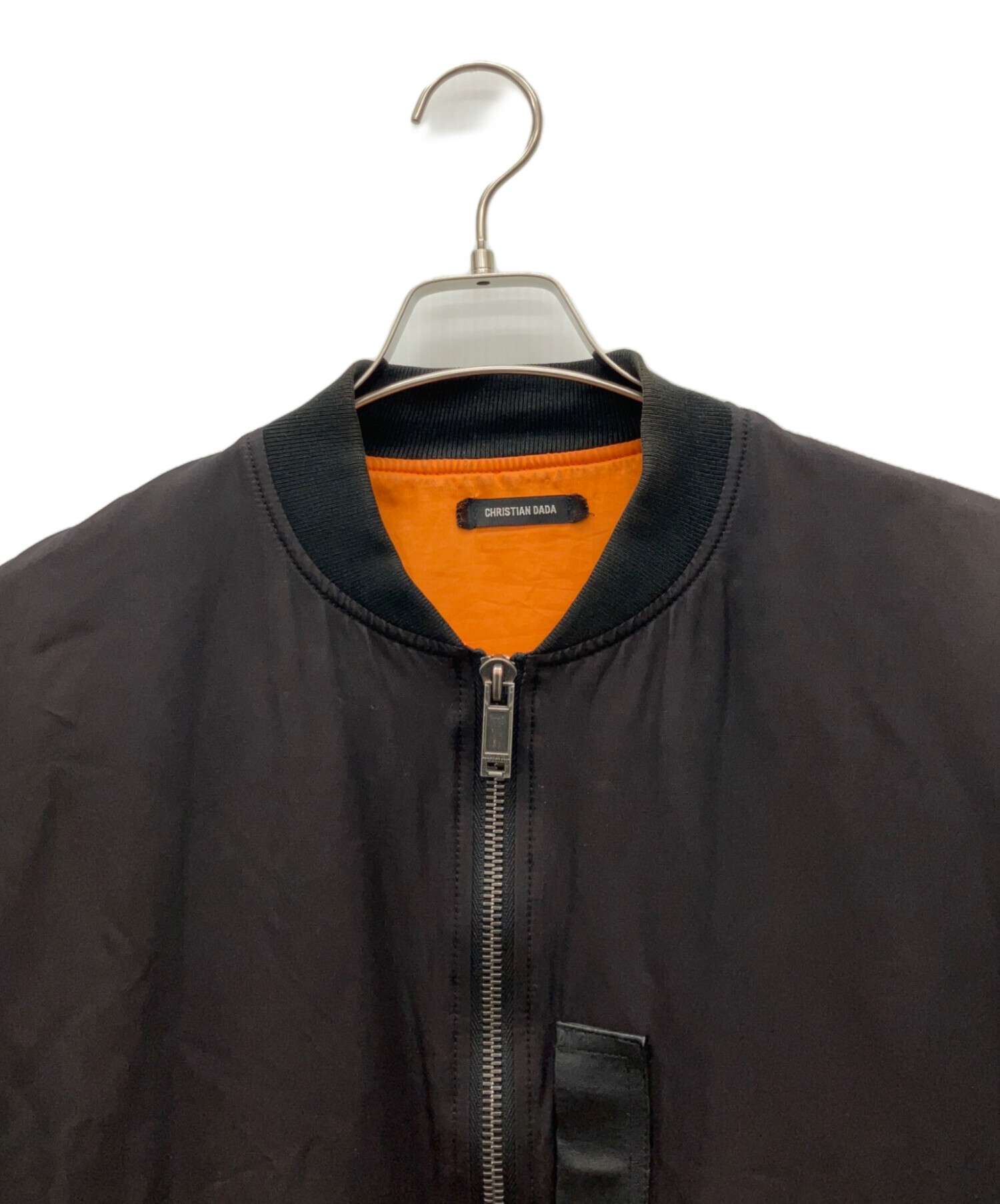 中古・古着通販】CHRISTIAN DADA (クリスチャンダダ) MA-1ジャケット