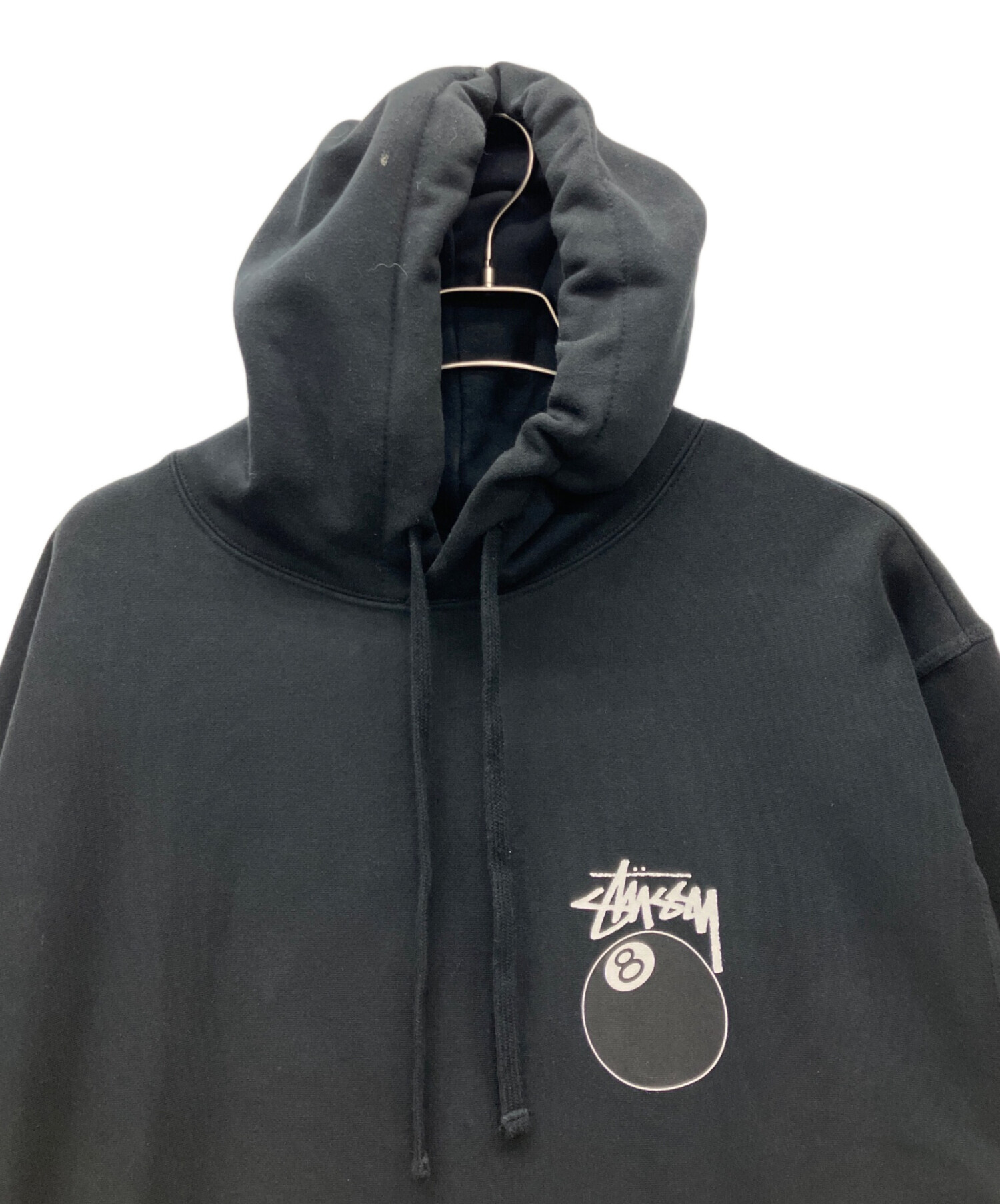 中古・古着通販】stussy (ステューシー) プルオーバーパーカー