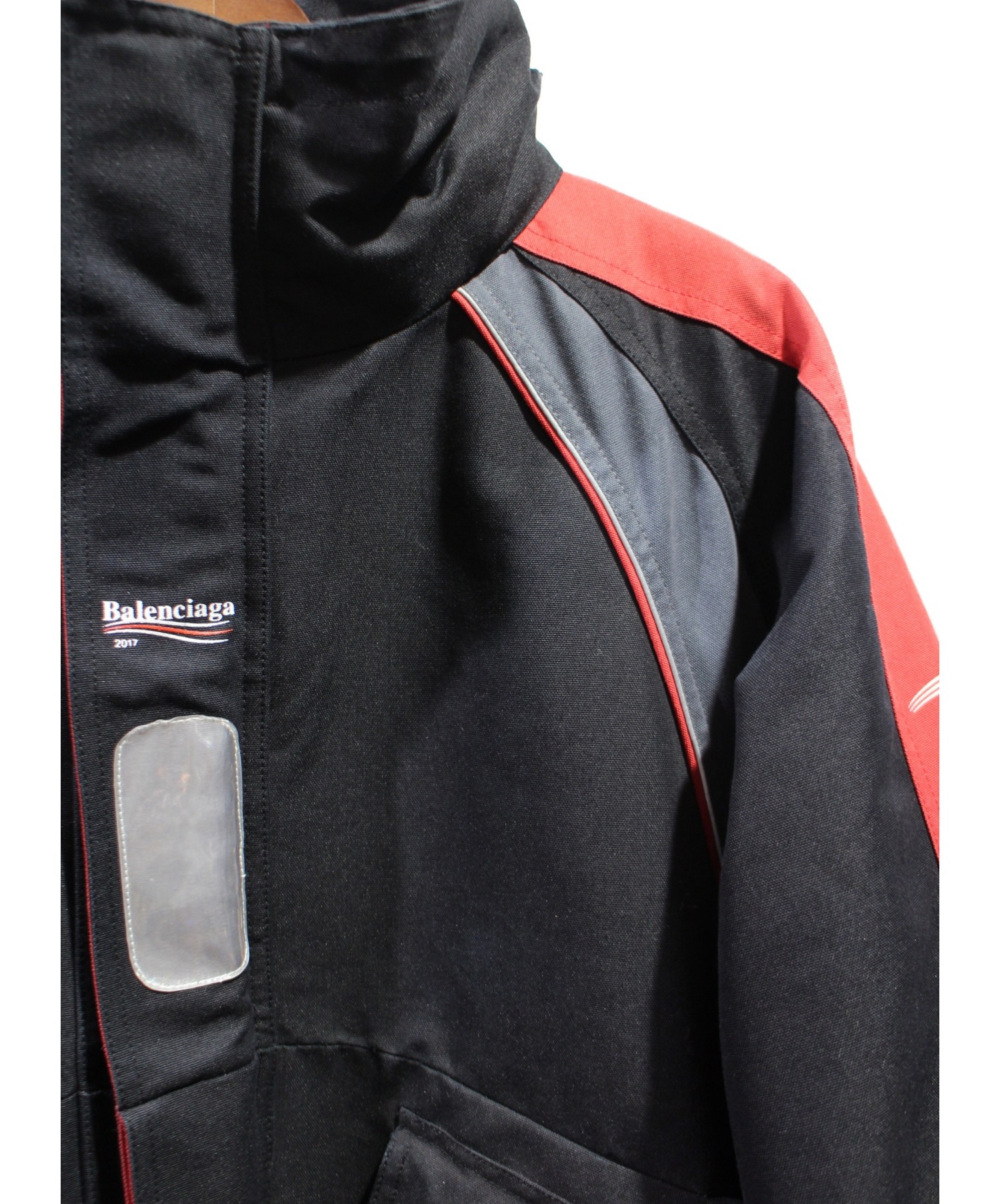 中古・古着通販】BALENCIAGA (バレンシアガ) Cシェイプマウンテン