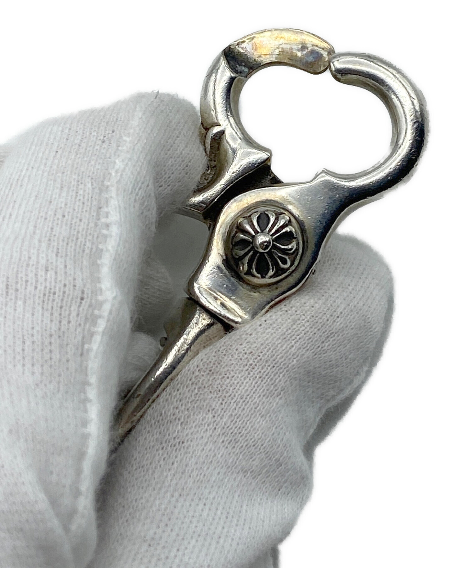 中古・古着通販】CHROME HEARTS (クロムハーツ) 1クリップ マルチ