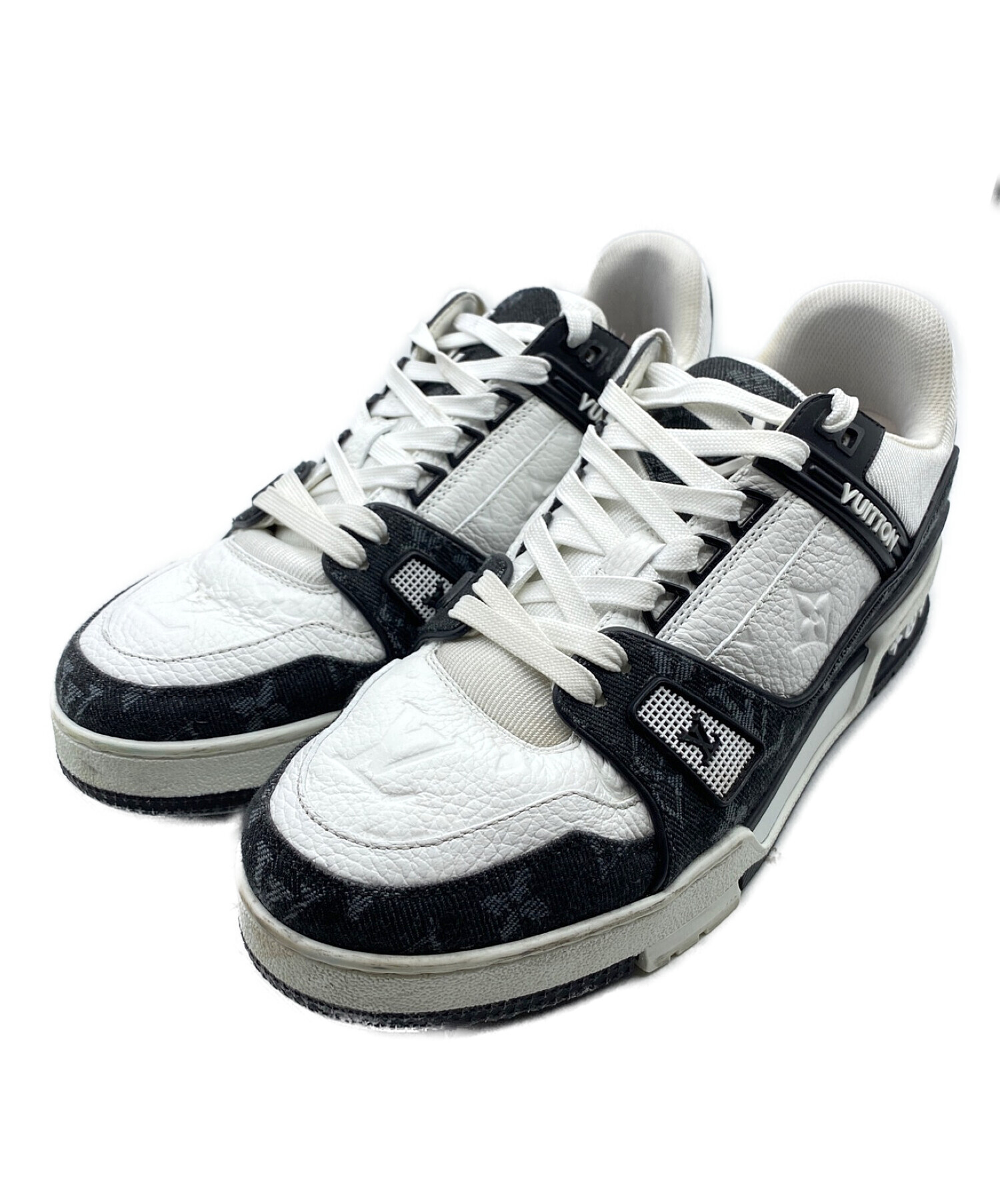 中古・古着通販】LOUIS VUITTON (ルイ ヴィトン) LVトレイナー ライン