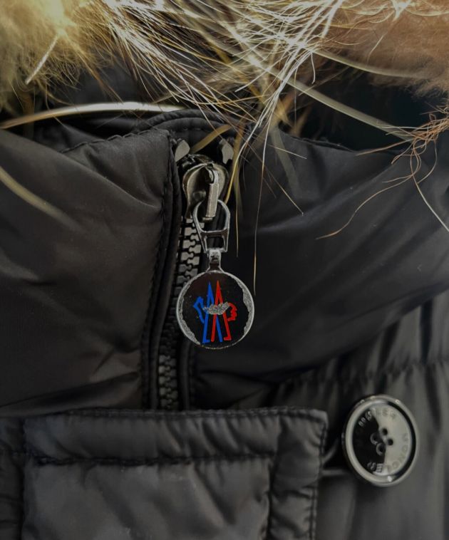 中古・古着通販】MONCLER (モンクレール) GENEVRIER/ダウンコート