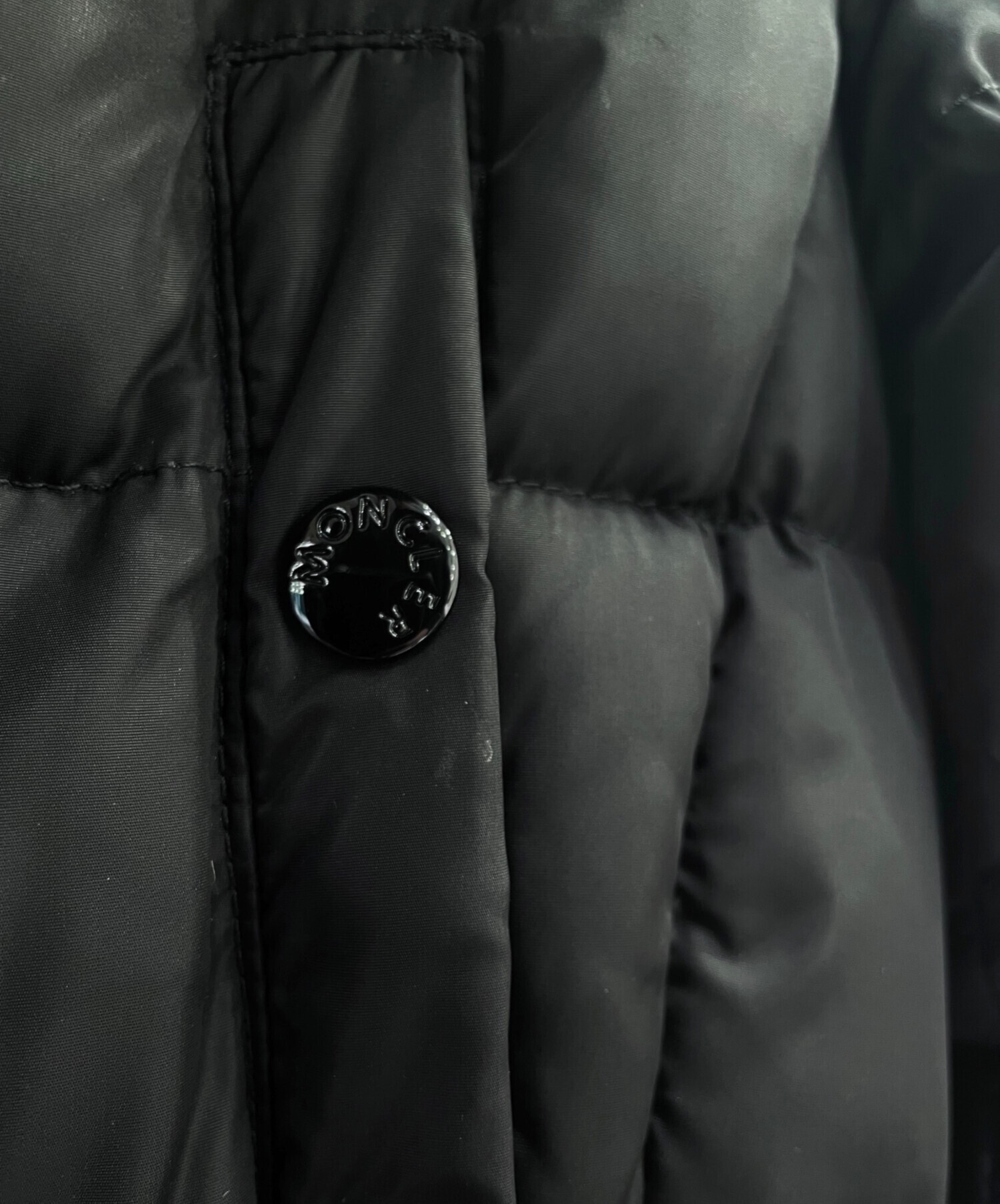 中古・古着通販】MONCLER (モンクレール) GENEVRIER/ダウンコート