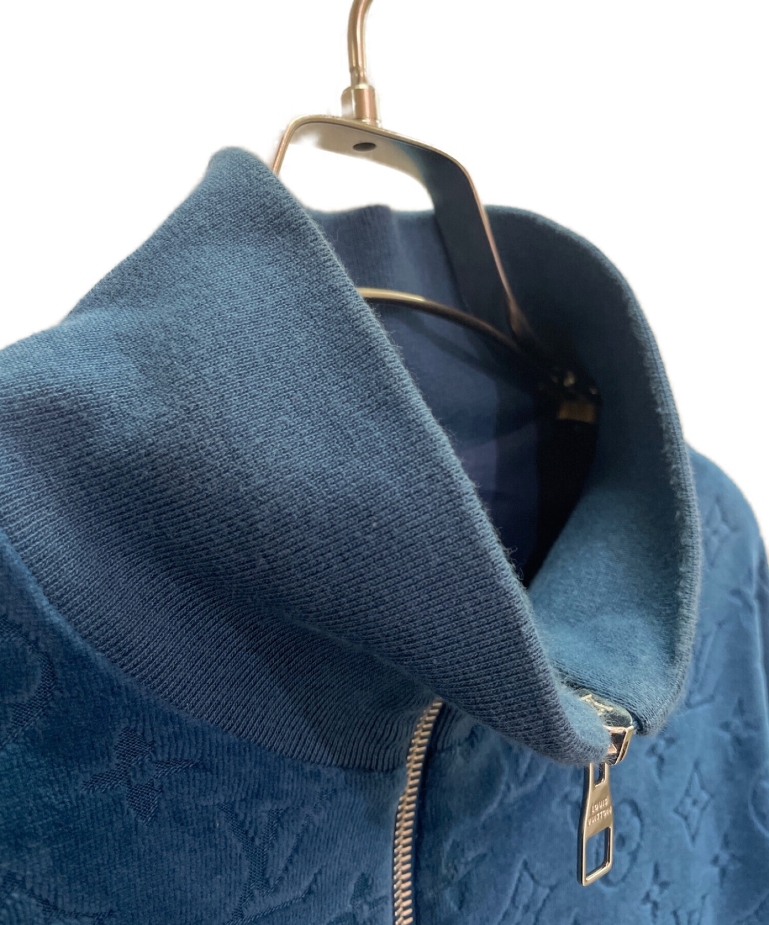 中古・古着通販】LOUIS VUITTON (ルイ ヴィトン) モノグラムベロア