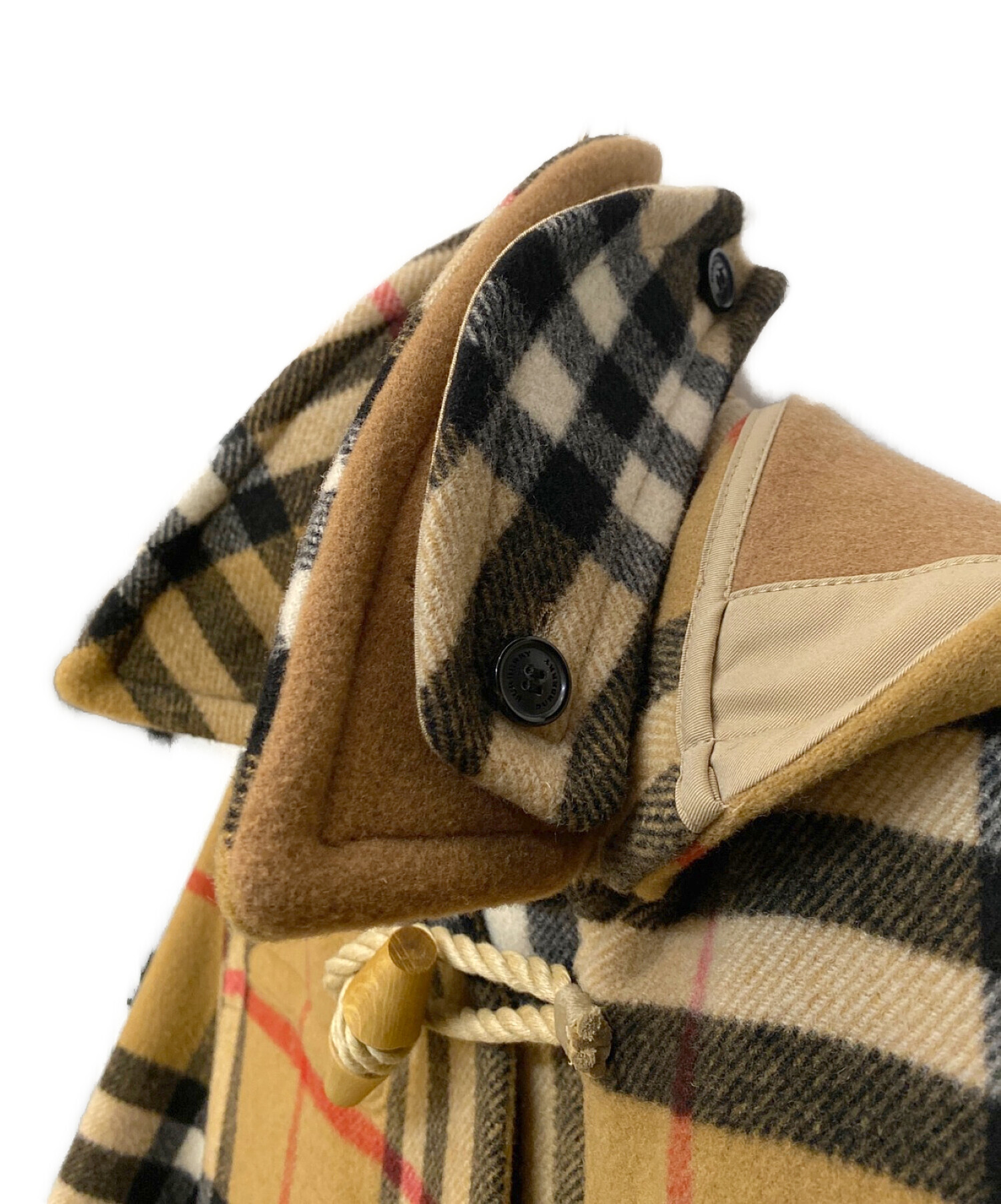 中古・古着通販】BURBERRY (バーバリー) ×Gosha Rubchinskiy(ゴーシャ