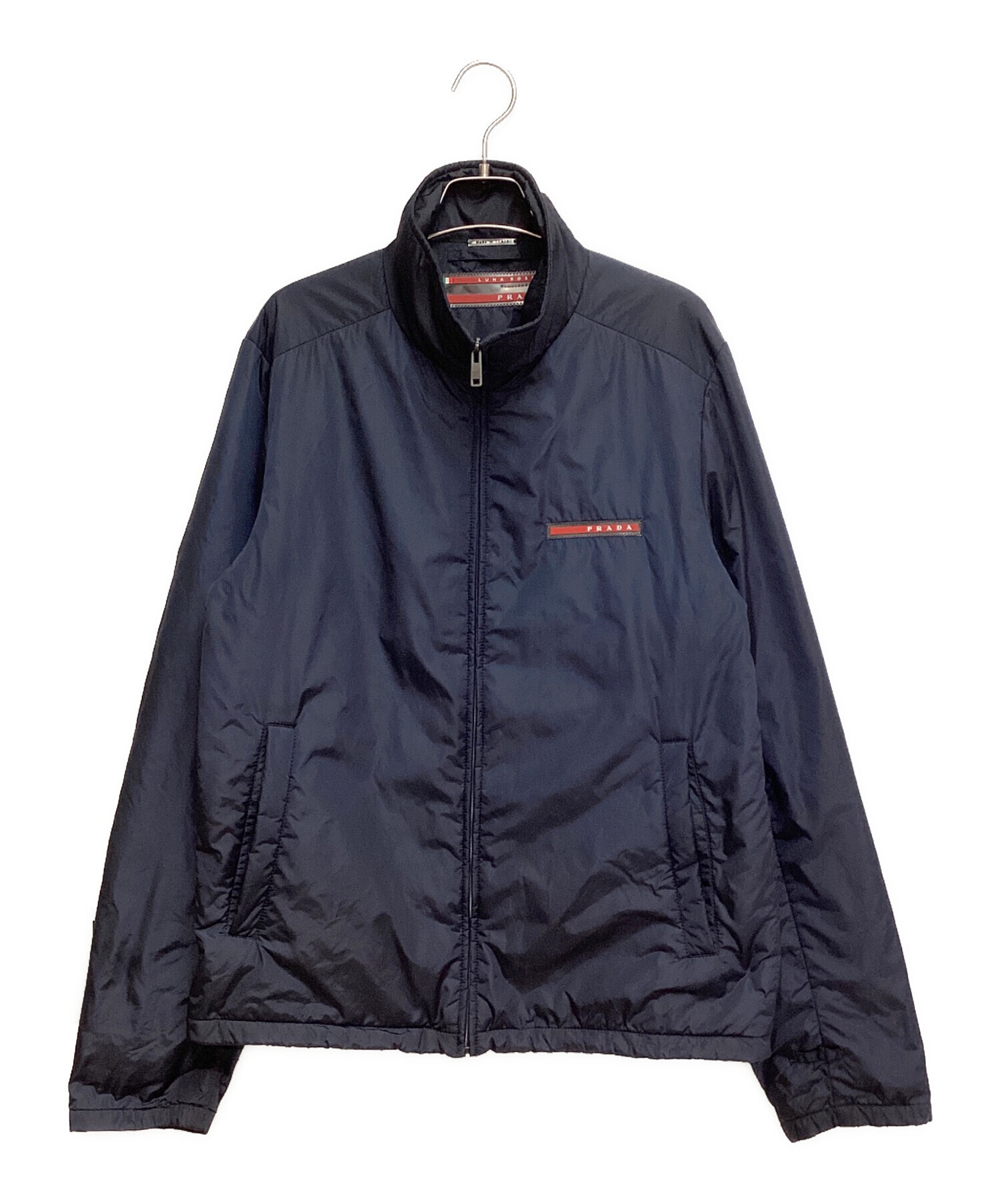 中古・古着通販】PRADA SPORTS (プラダスポーツ) Padded nylon jacket