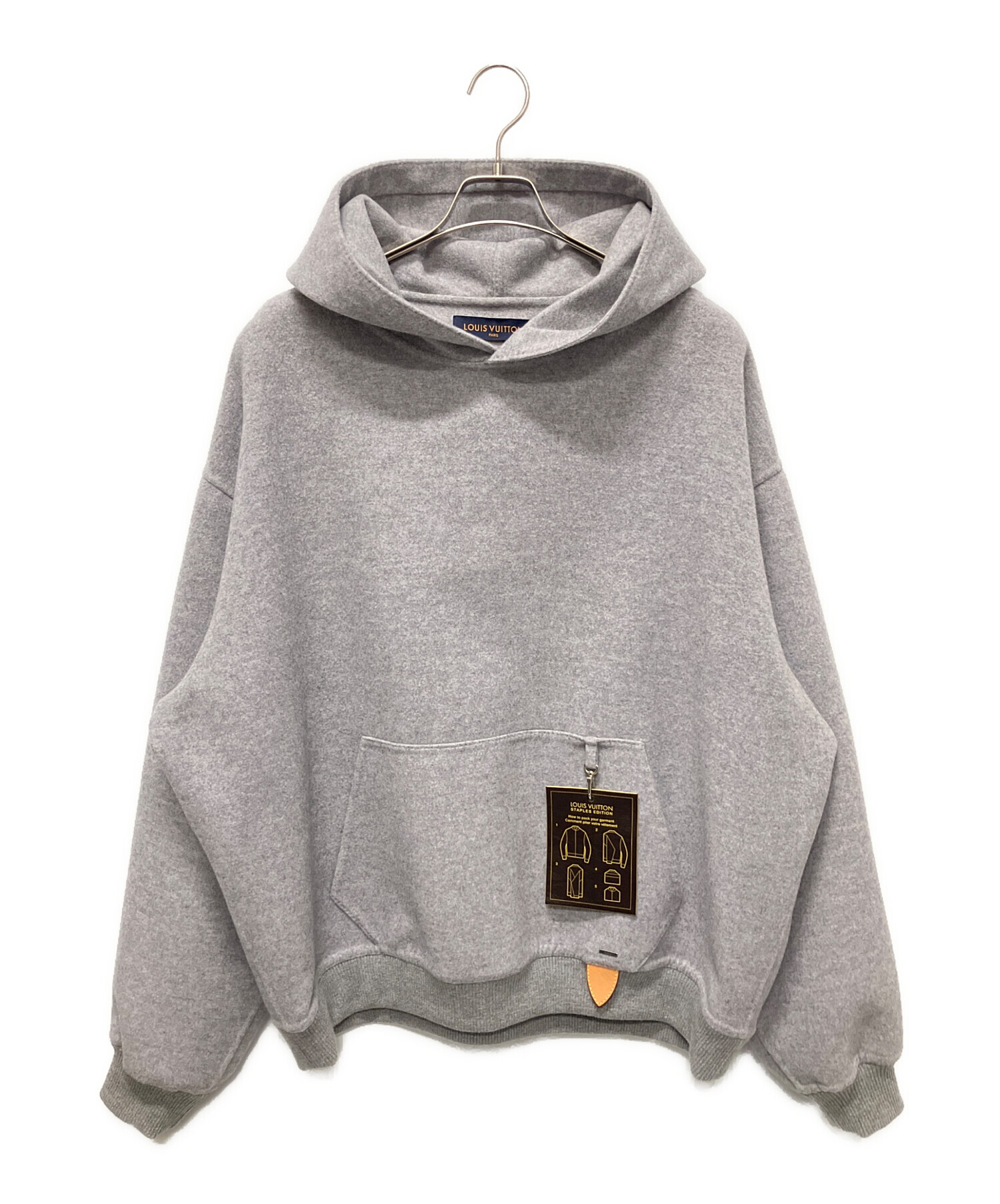 中古・古着通販】LOUIS VUITTON (ルイ ヴィトン) ダブルフェイス