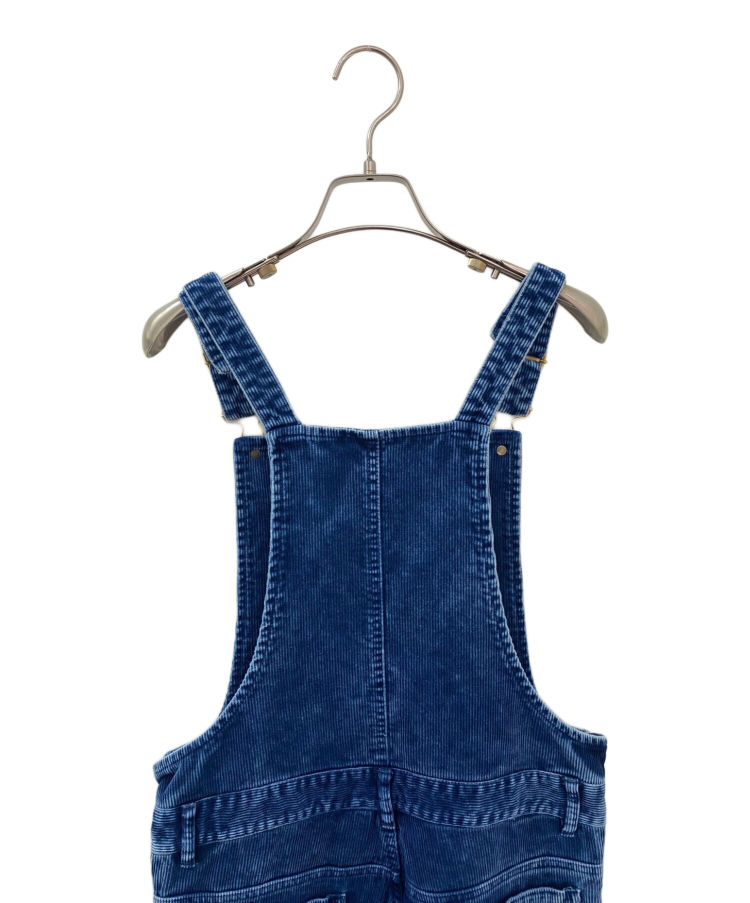 中古・古着通販】MIU MIU (ミュウミュウ) ウォッシュドベルベット