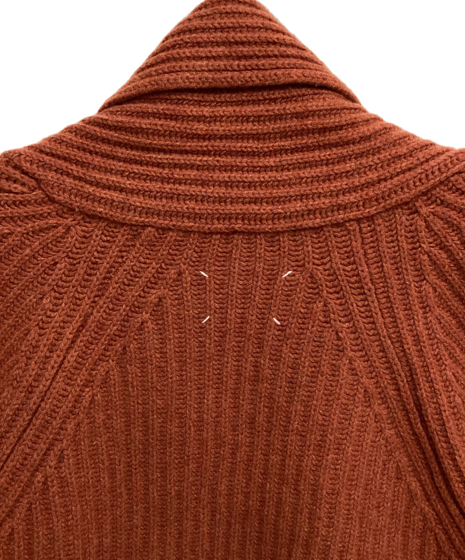 中古・古着通販】Maison Margiela (メゾンマルジェラ) SHAWL COLLAR