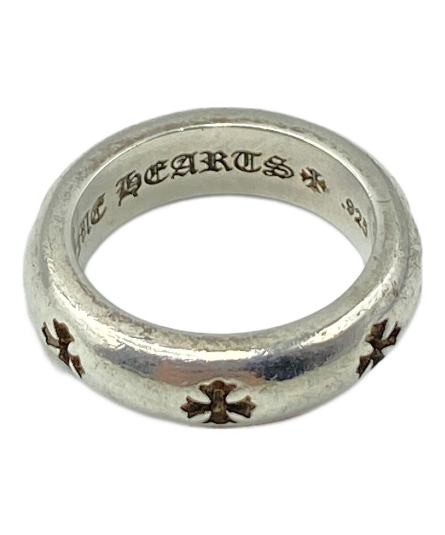 中古・古着通販】CHROME HEARTS (クロムハーツ) ネガティブCHプラス