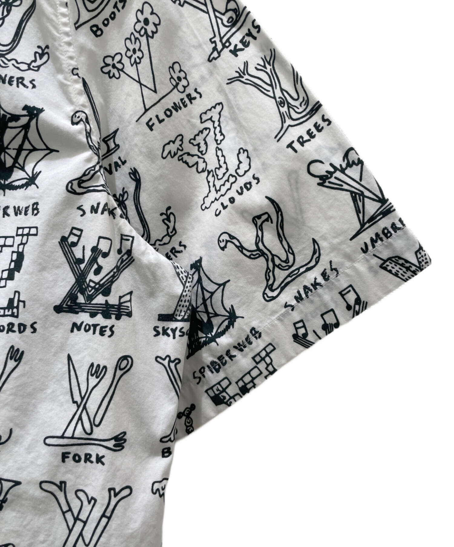 中古・古着通販】LOUIS VUITTON (ルイ ヴィトン) プレイスグラフィック