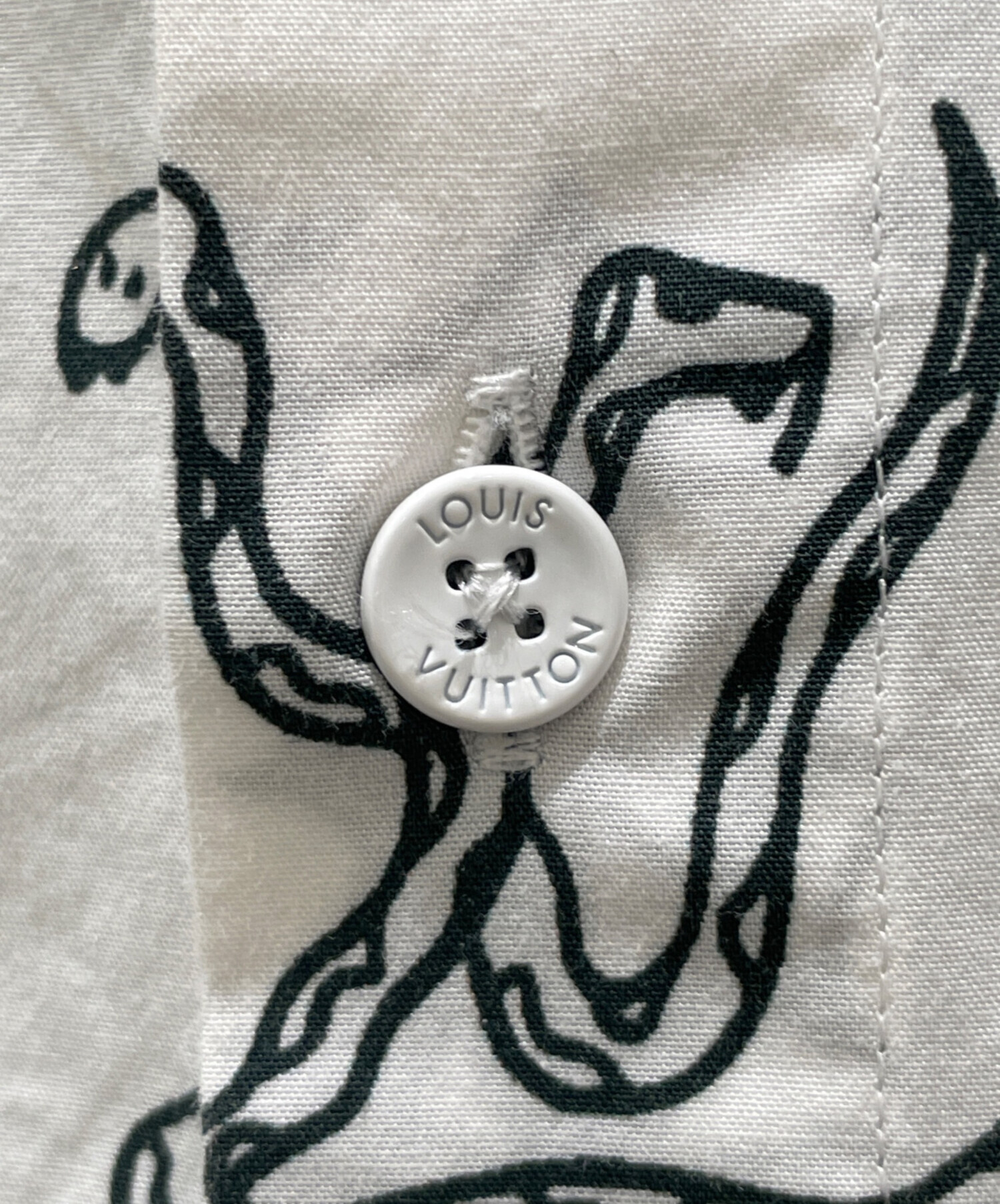 中古・古着通販】LOUIS VUITTON (ルイ ヴィトン) プレイスグラフィック