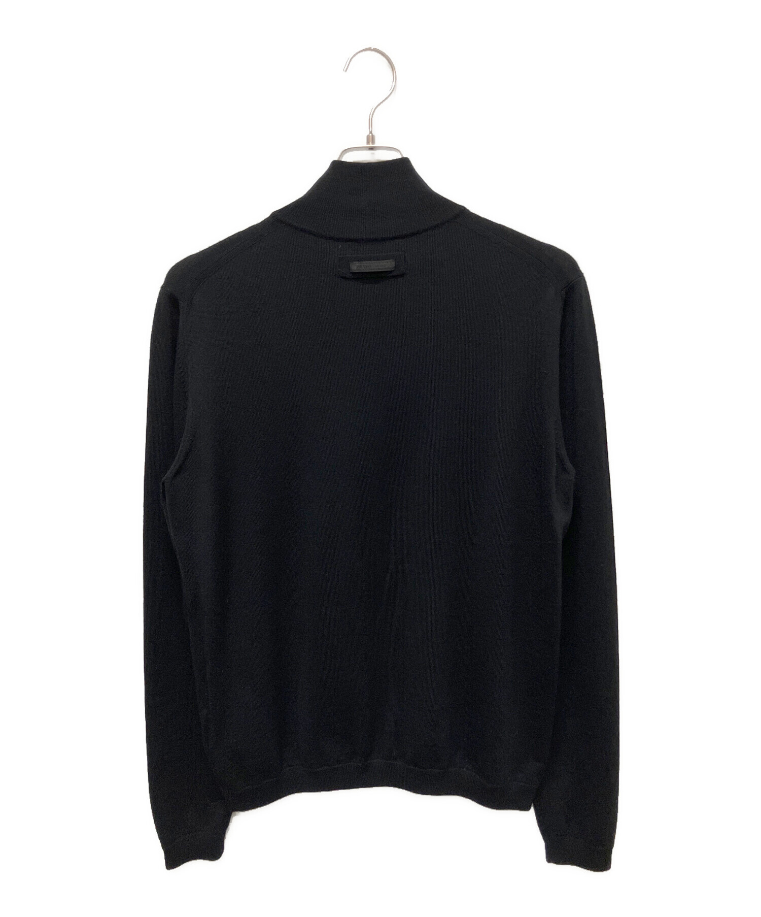 中古・古着通販】PRADA (プラダ) PRADA ドライバーズニットジップ