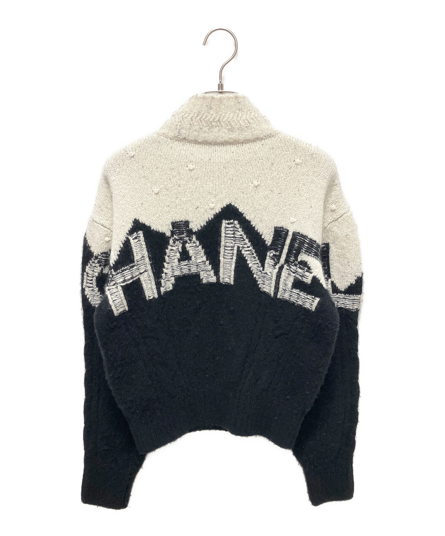 中古・古着通販】CHANEL (シャネル) P70 ココネージュ カシミヤ