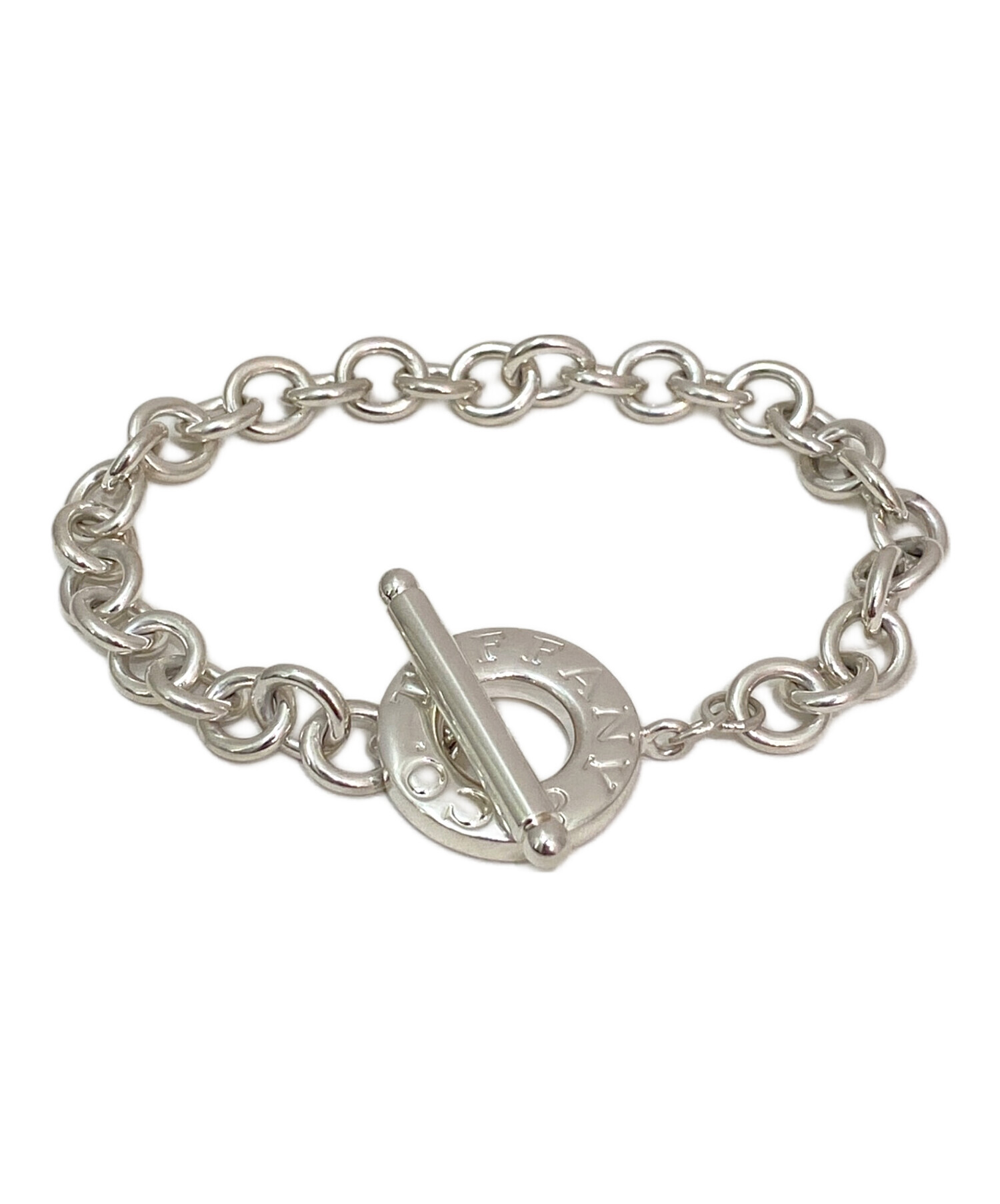 Tiffany & Co. 無限大モチーフブレスレット 【公式通販】