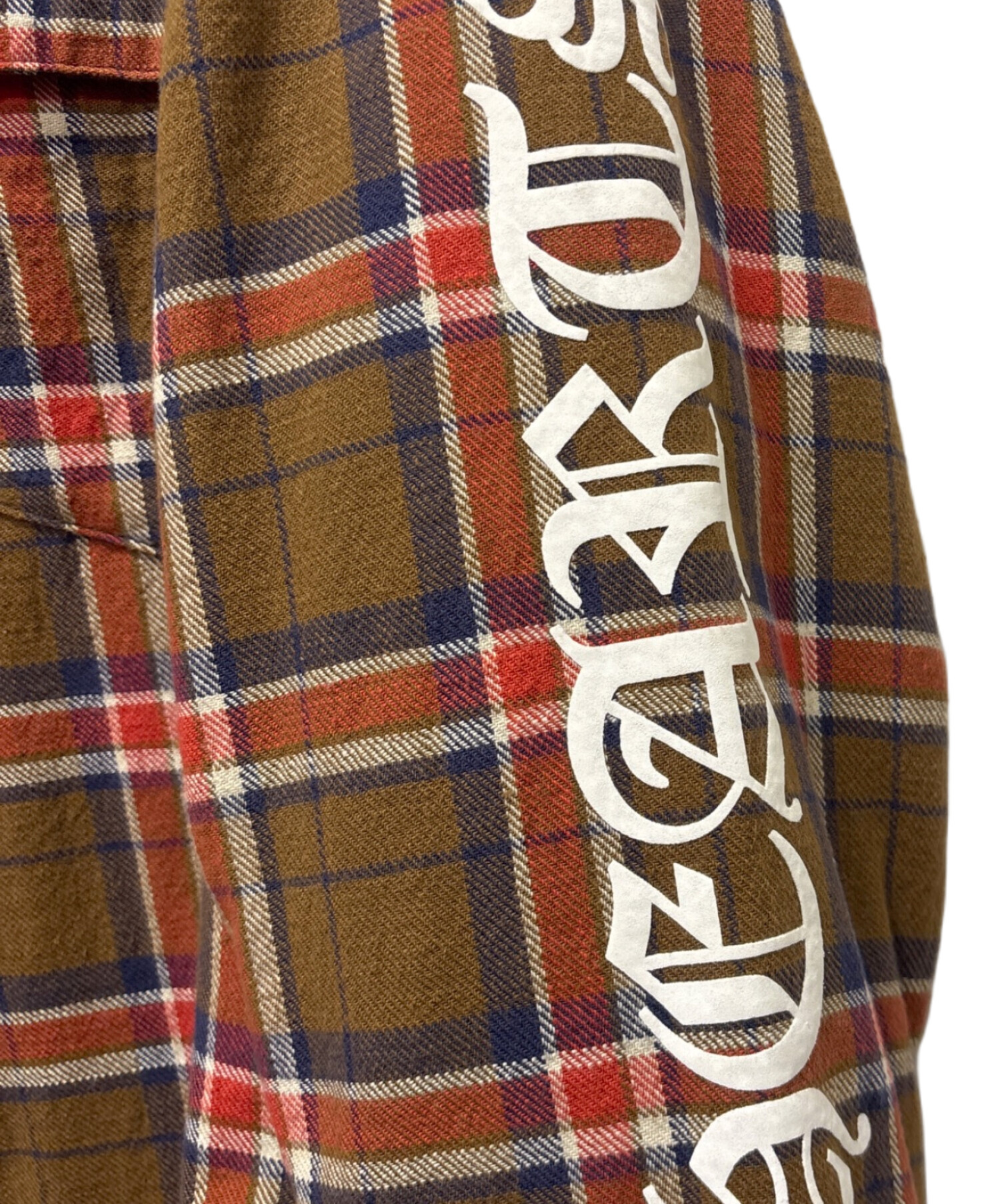 中古・古着通販】CHROME HEARTS (クロムハーツ) WORKN JNKYD PLD