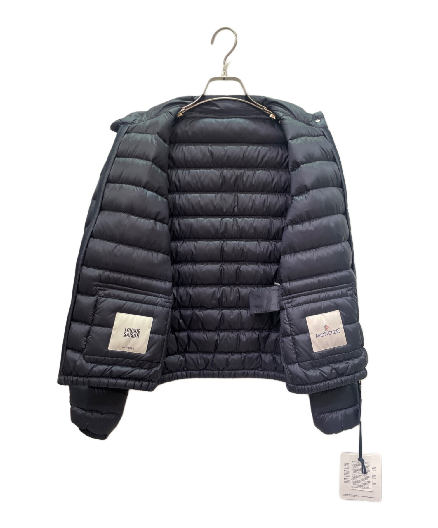 中古・古着通販】MONCLER (モンクレール) LANS/ダウンジャケット
