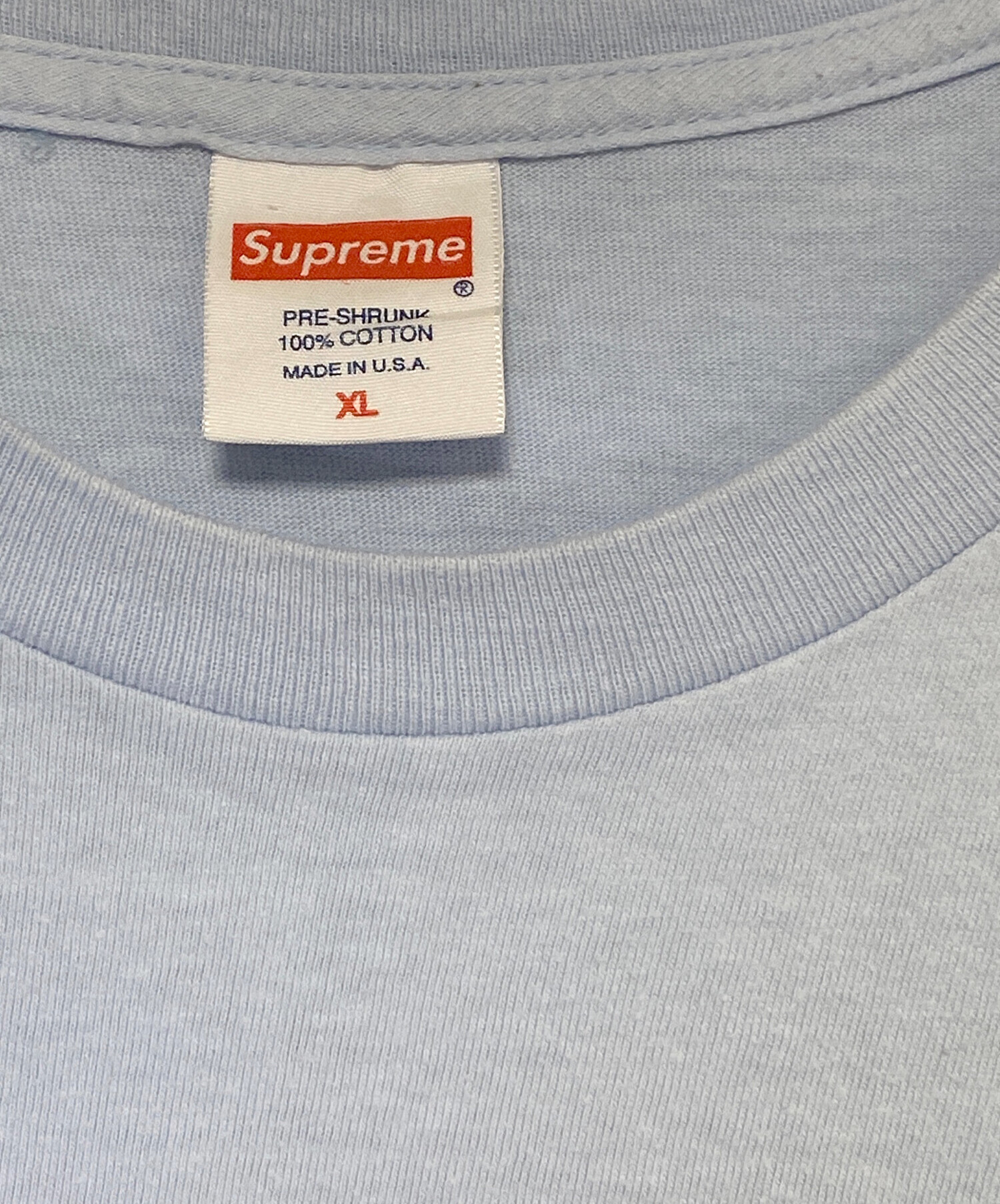 中古・古着通販】SUPREME (シュプリーム) 20th Anniversary BOX Logo