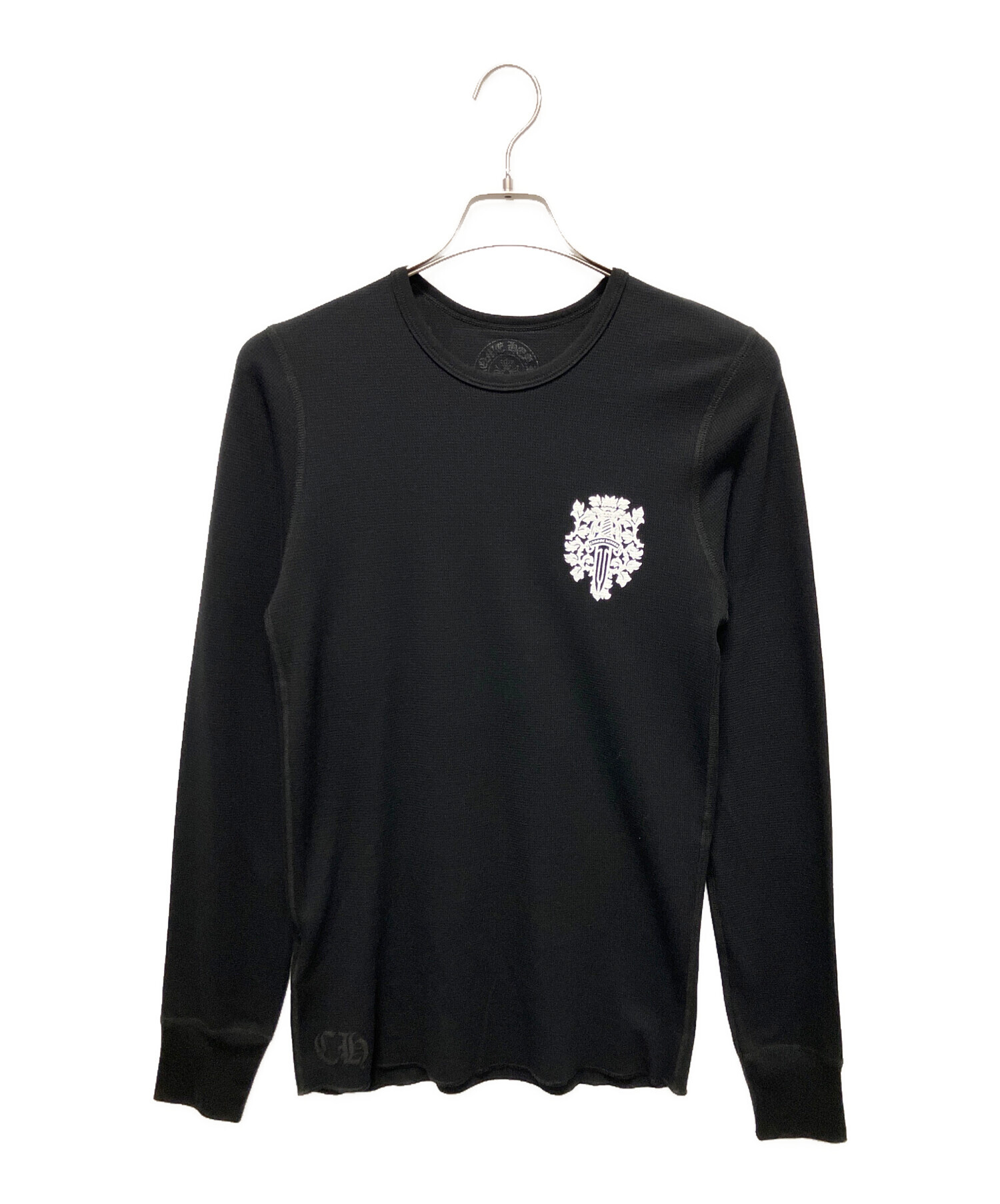 中古・古着通販】CHROME HEARTS (クロムハーツ) ダガーワッフル